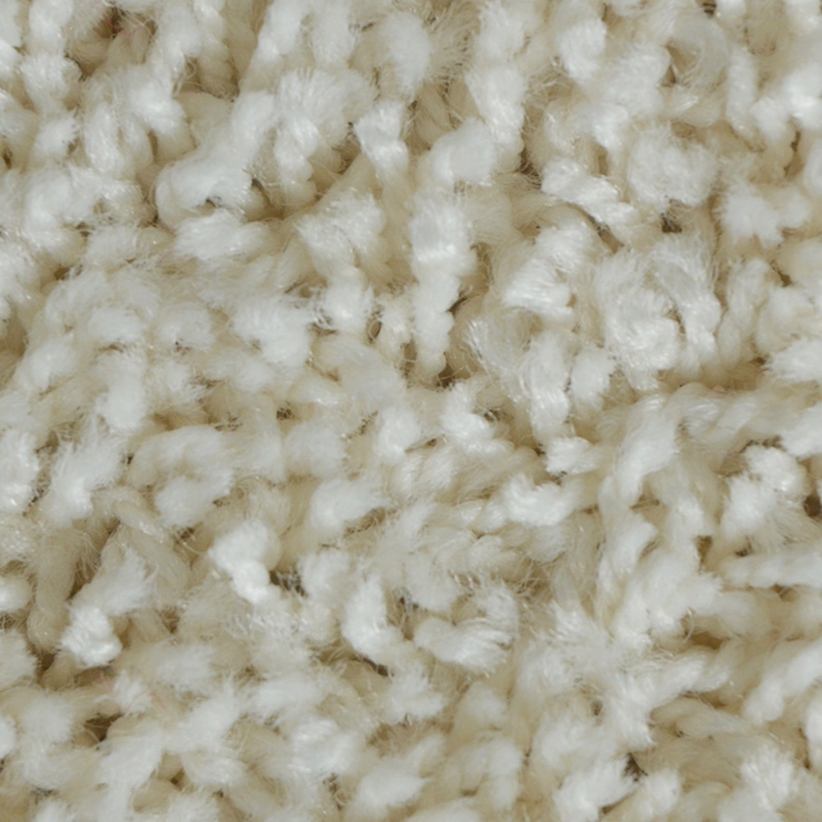 Karat Hochflor-Bettumrandung Madrid, Bettläufe in 13 Farben, 3 Größen, Teppich, Teppichläufer, Höhe 22 mm, (3-tlg), Shaggy