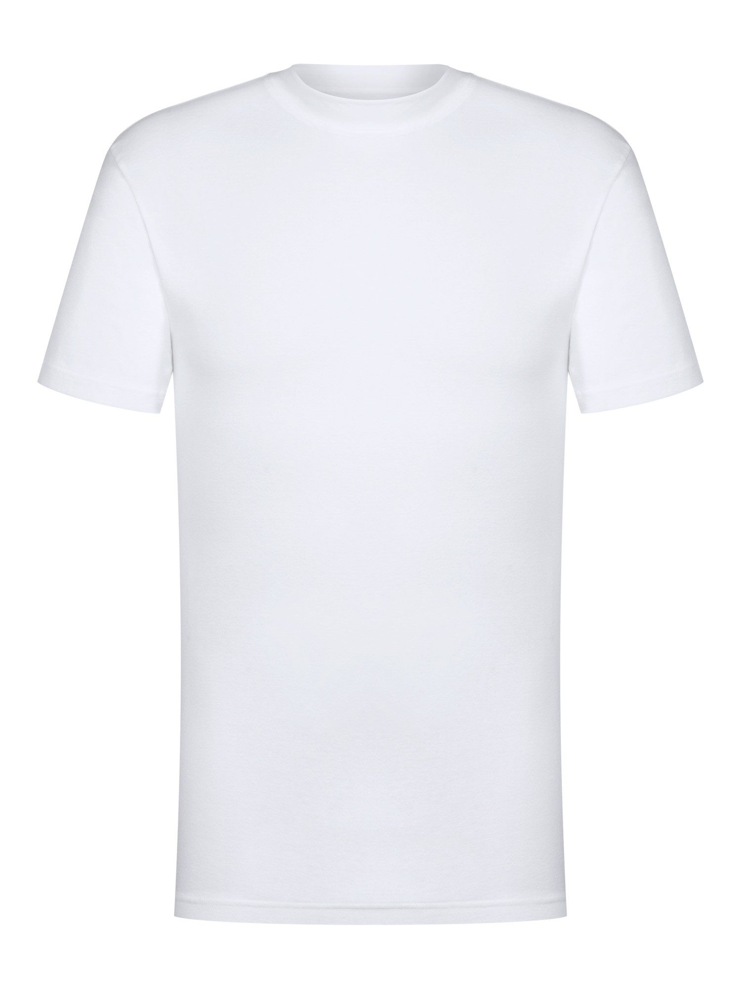 Mey Unterziehshirt Casual Cotton (K) Eingesetzter Halsabschluss