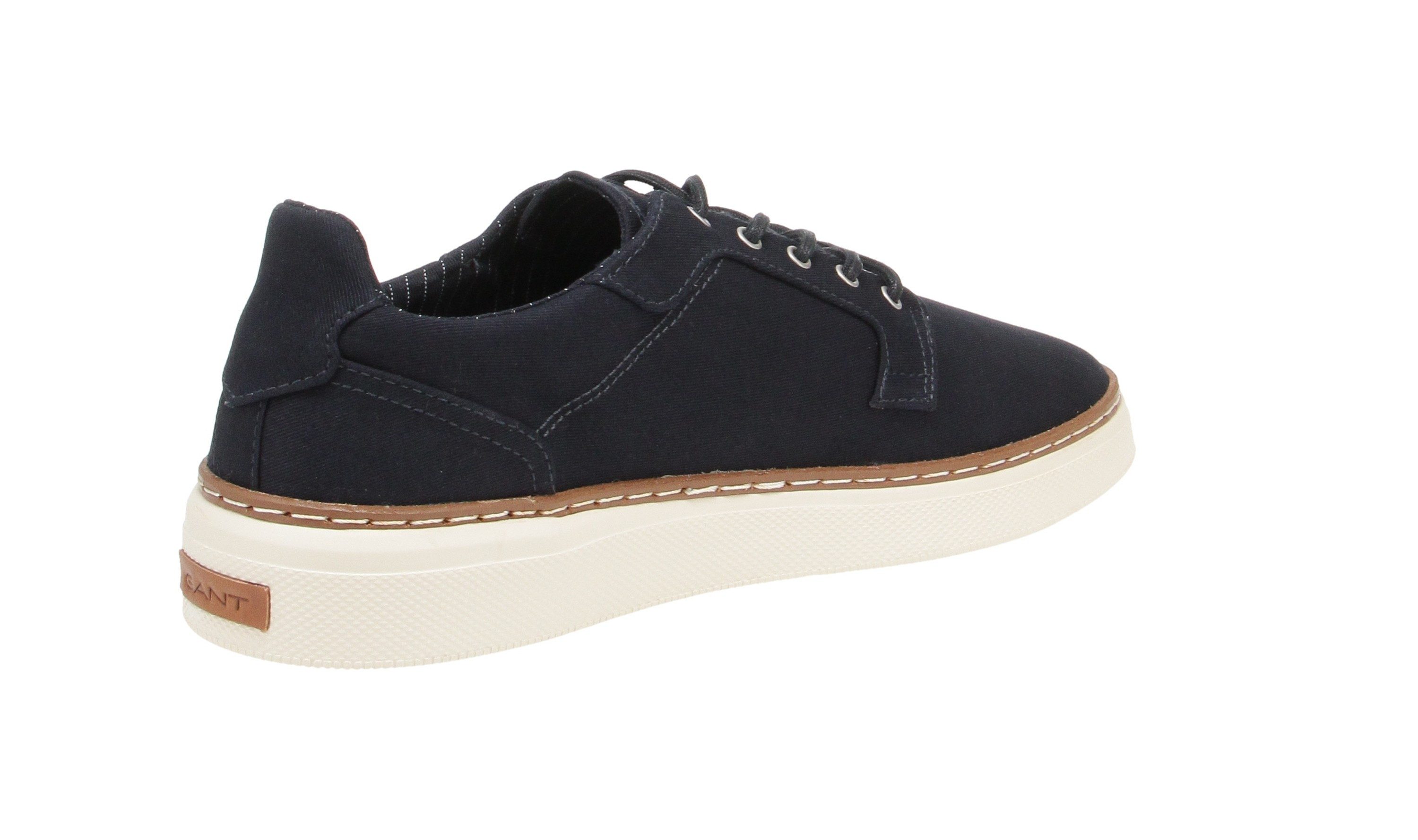 Gant Gant 28638610 San Prep - Herren Schuhe Sneaker - G69-Marine Sneaker