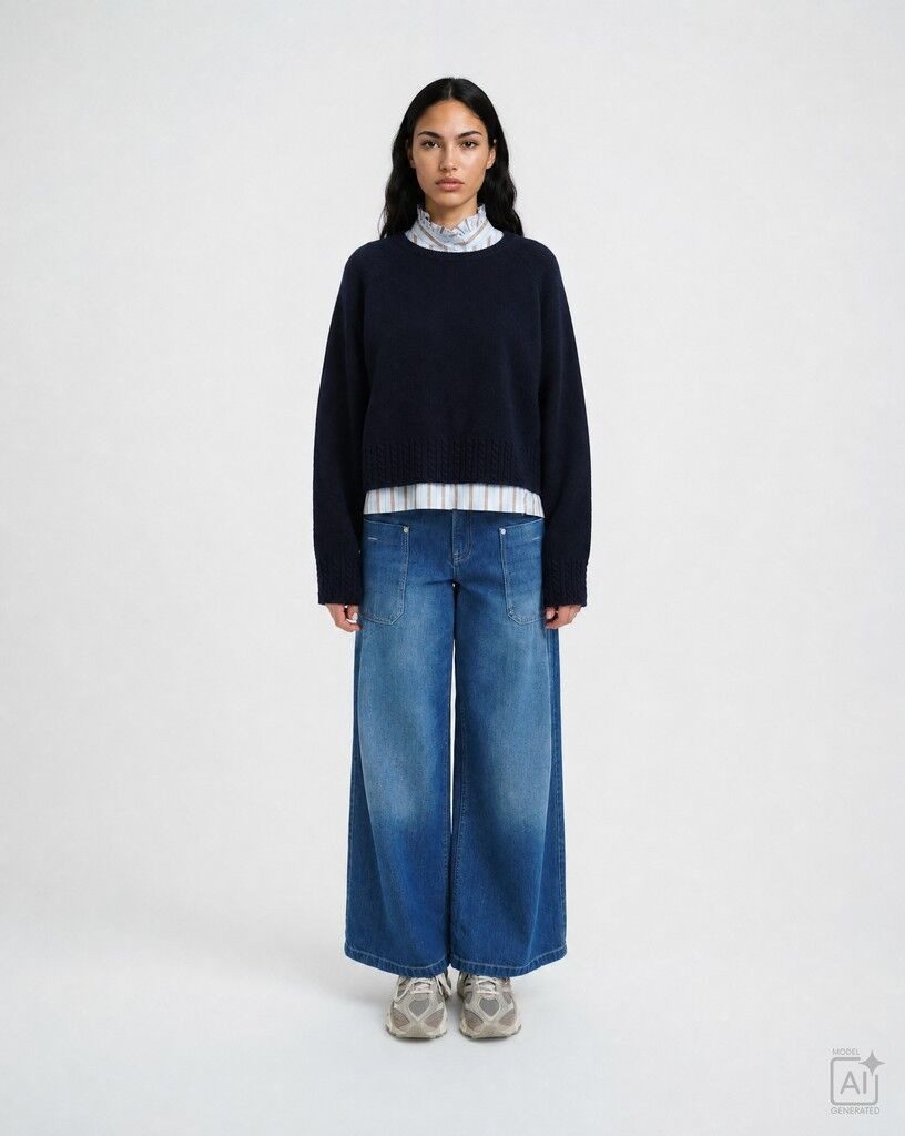 Smith & Soul Strickpullover
