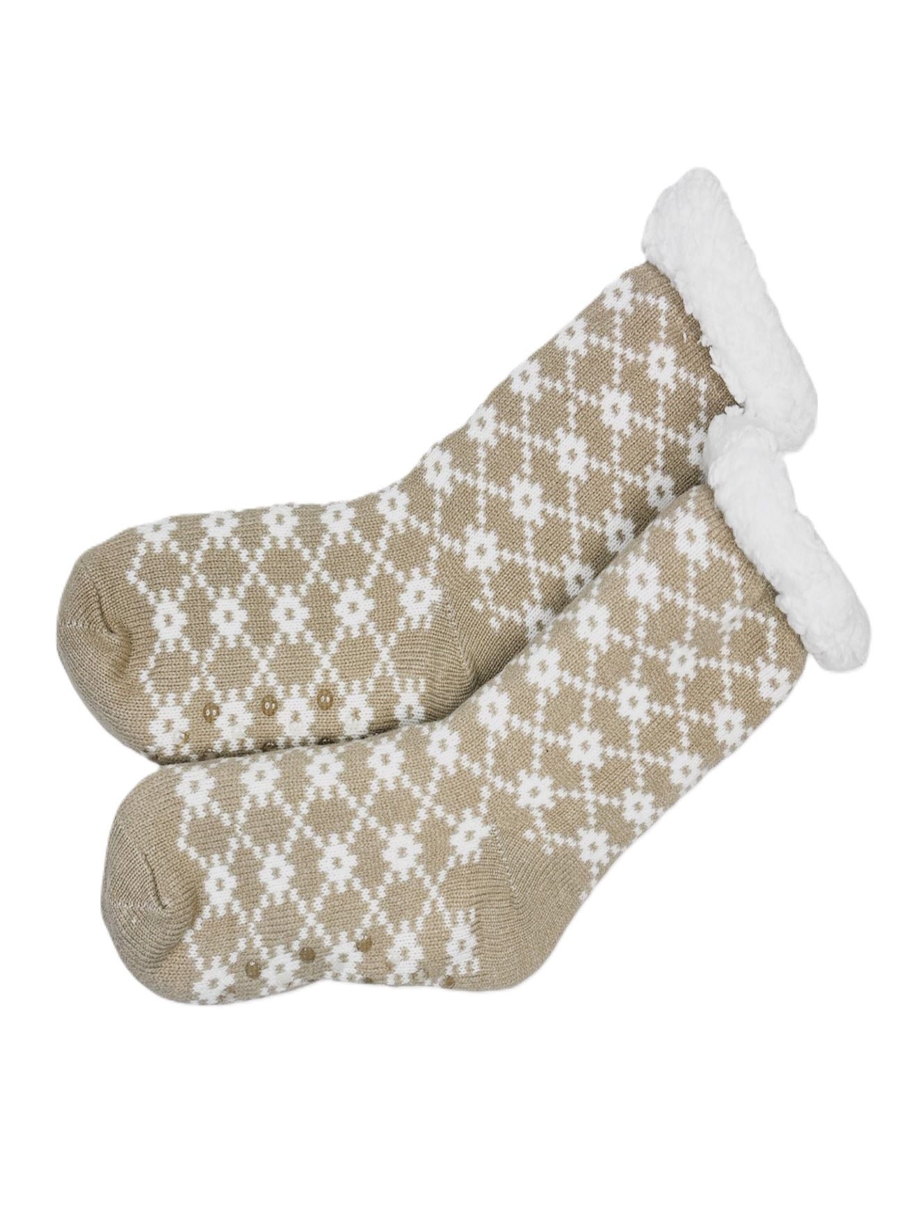 VIVA Home Kuschelsocken 1 Paar Hüttensocken günstig online kaufen