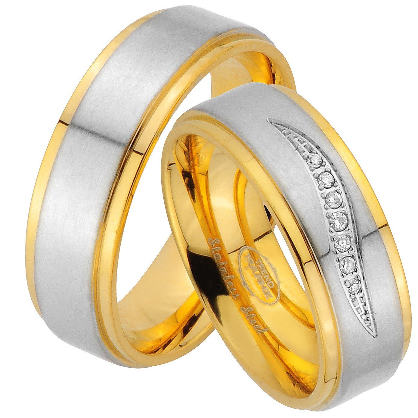 Trauringe123 Trauring Hochzeitsringe Verlobungsringe Trauringe Eheringe günstig online kaufen