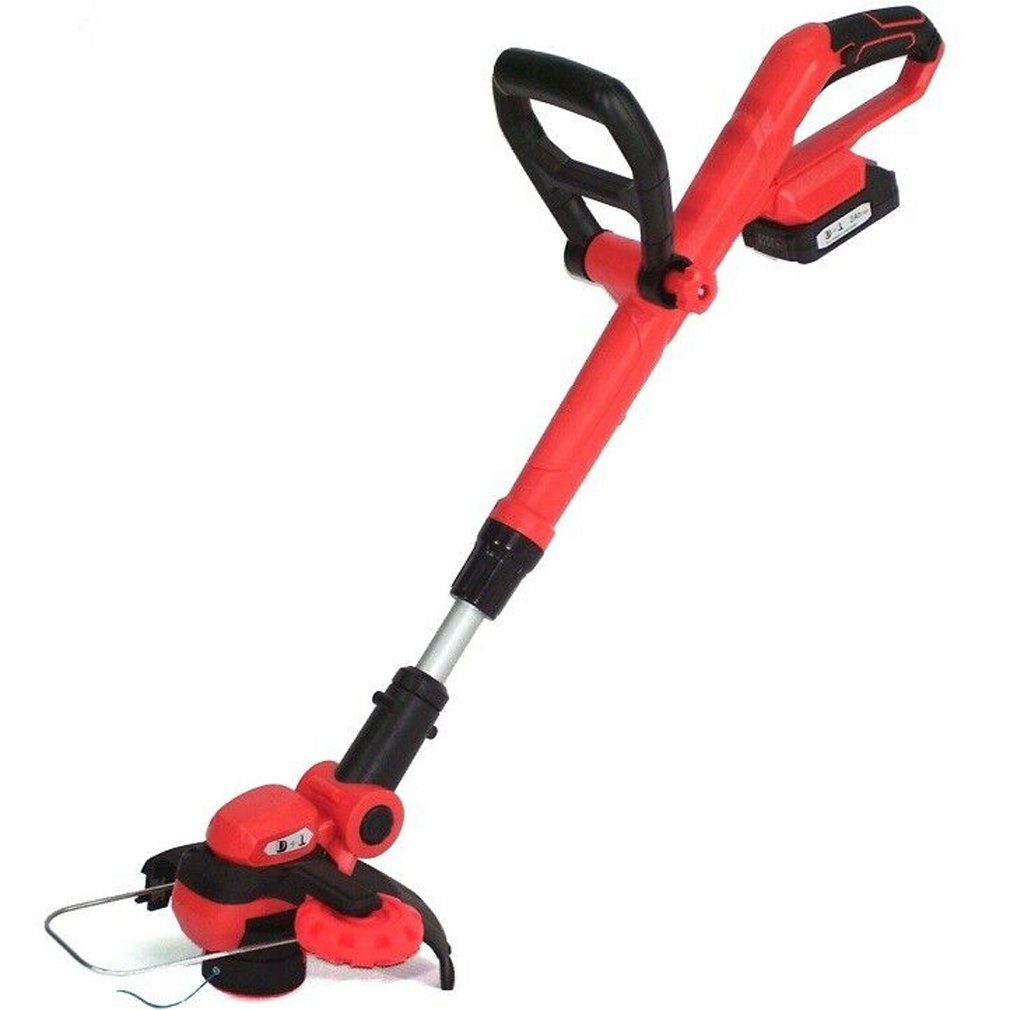 Apex Akku-Rasentrimmer Akku Rasentrimmer 20V Motorsense Freischneider Elektro-Trimmer 56761