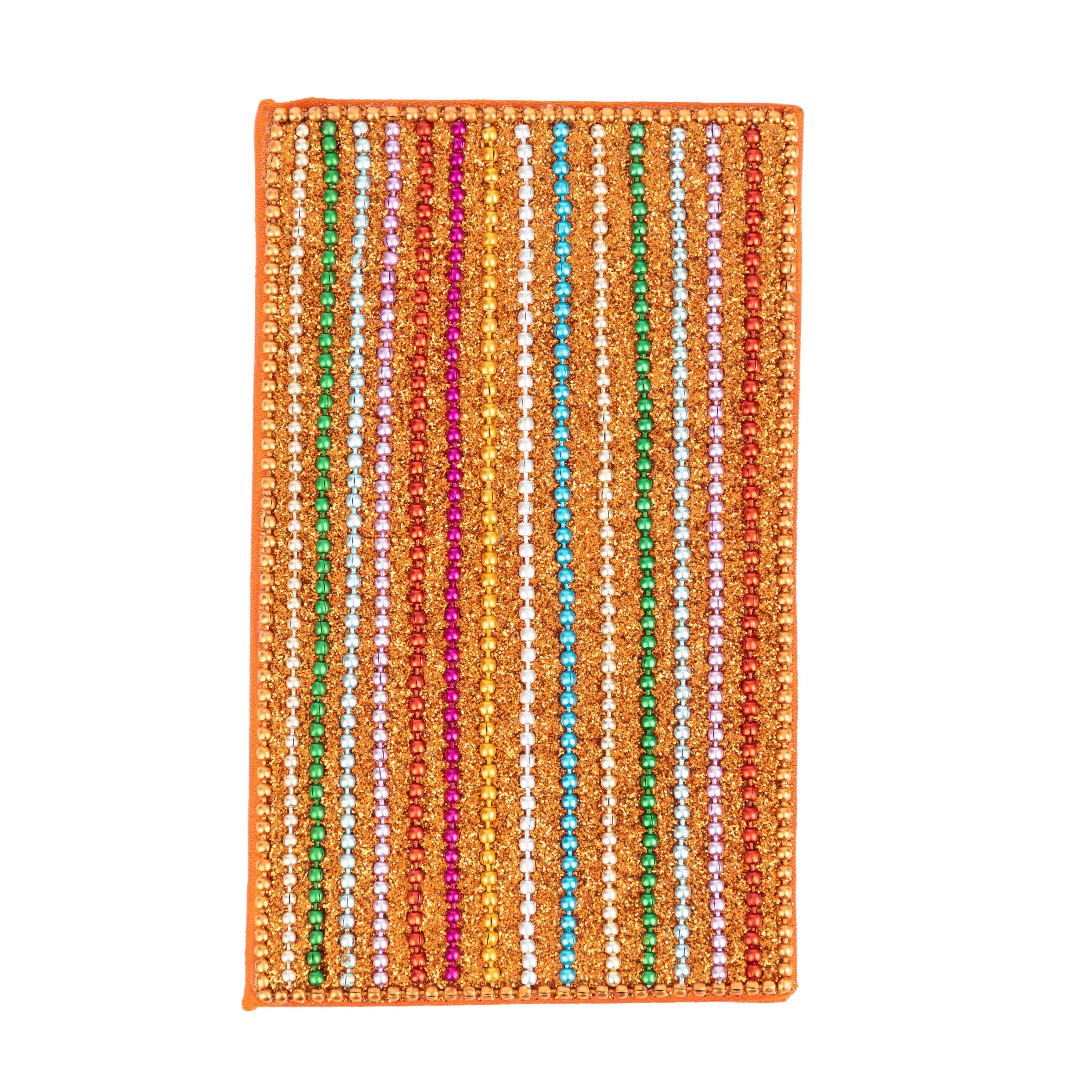 El Puente Notizbuch Notizbuch "Rainbow", Handmade, Handmade