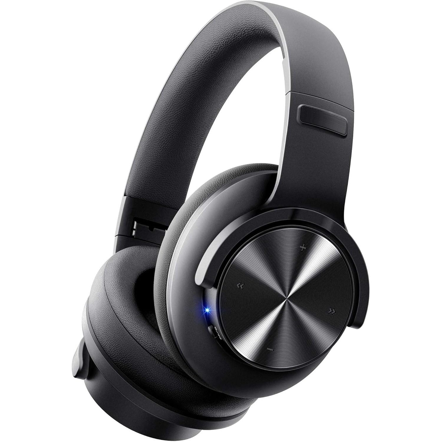 TUWENA Kabellose Bluetooth-Kopfhörer Niedriger Latenz, Freisprechfunktion Наушники (für Reisen 120 Stunden Wiedergabezeit)
