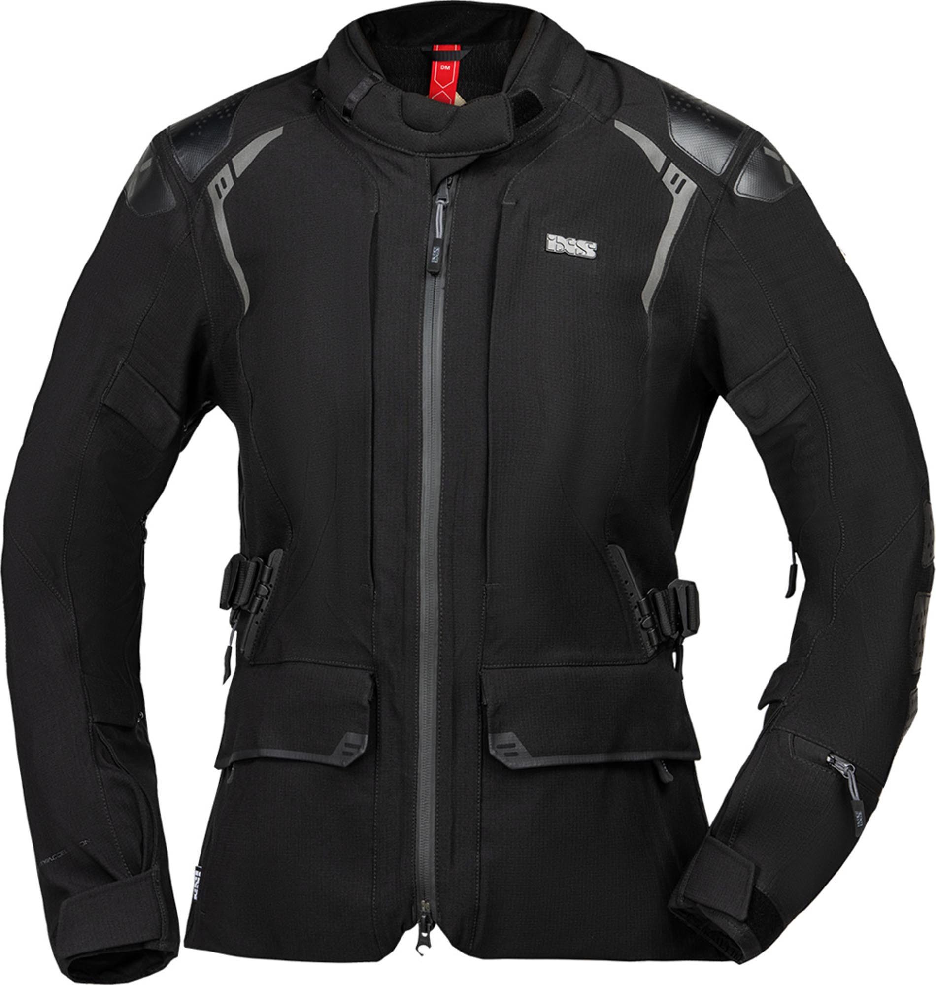 IXS Motorradjacke Tourster STX 2.0 wasserdichte Damen Motorrad Textiljacke wasserdicht