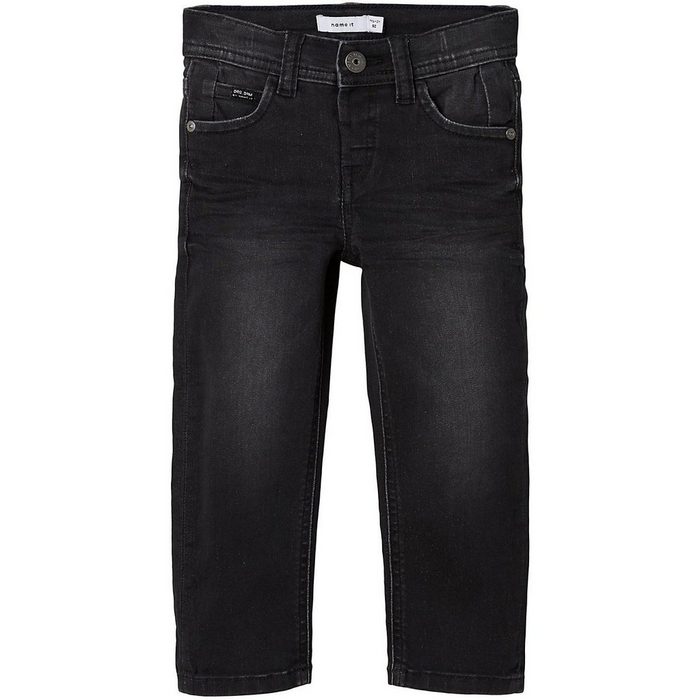 Name It Regular-fit-Jeans Jeanshose Regular fit NMMRYAN für Jungen