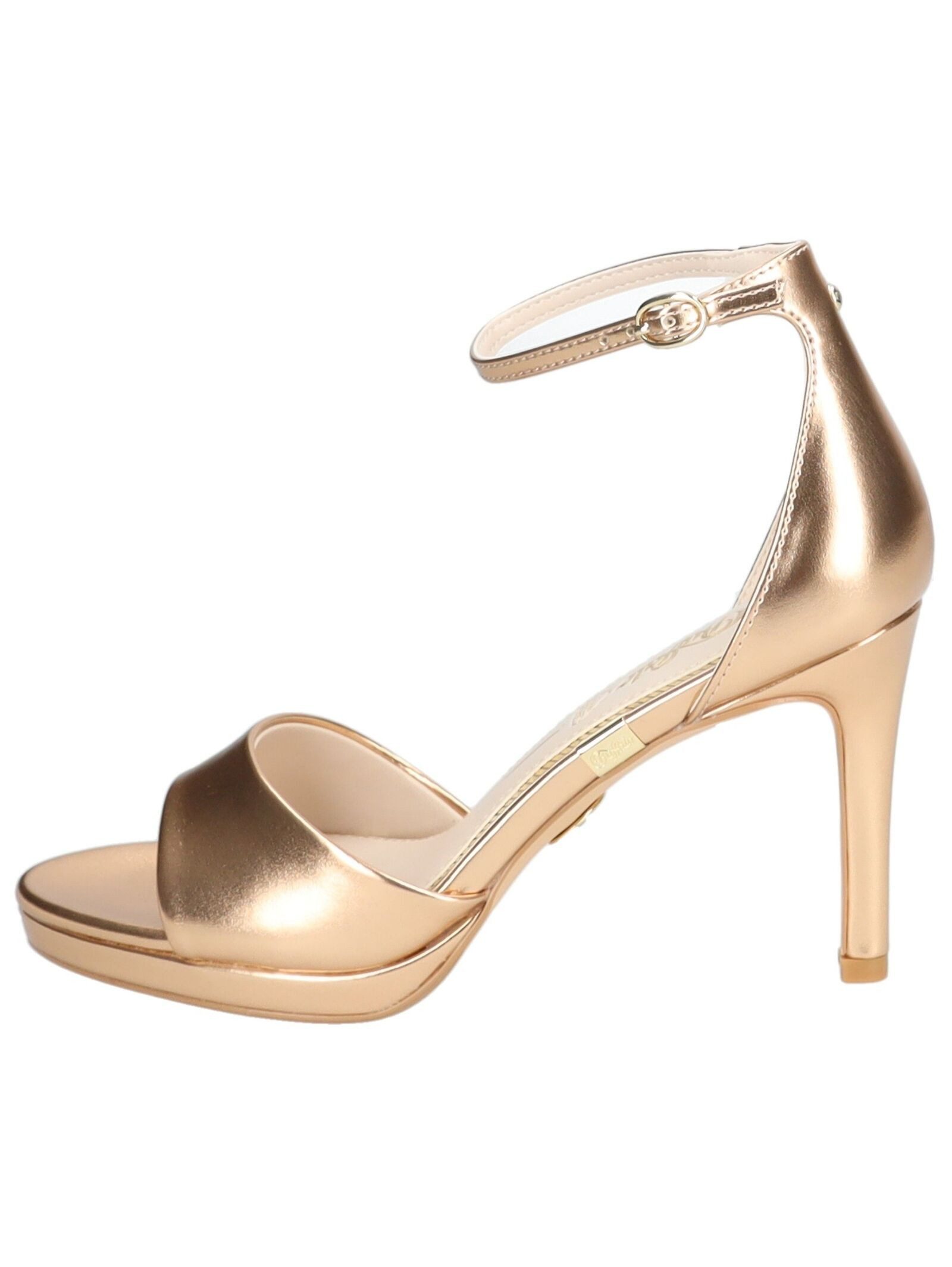 Buffalo Sandalen Lederimitat High-Heel-Sandalette günstig online kaufen