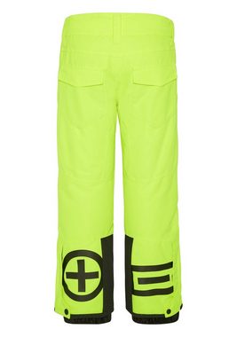 Chiemsee Sporthose Skihose mit PLUS-MINUS-Print 1