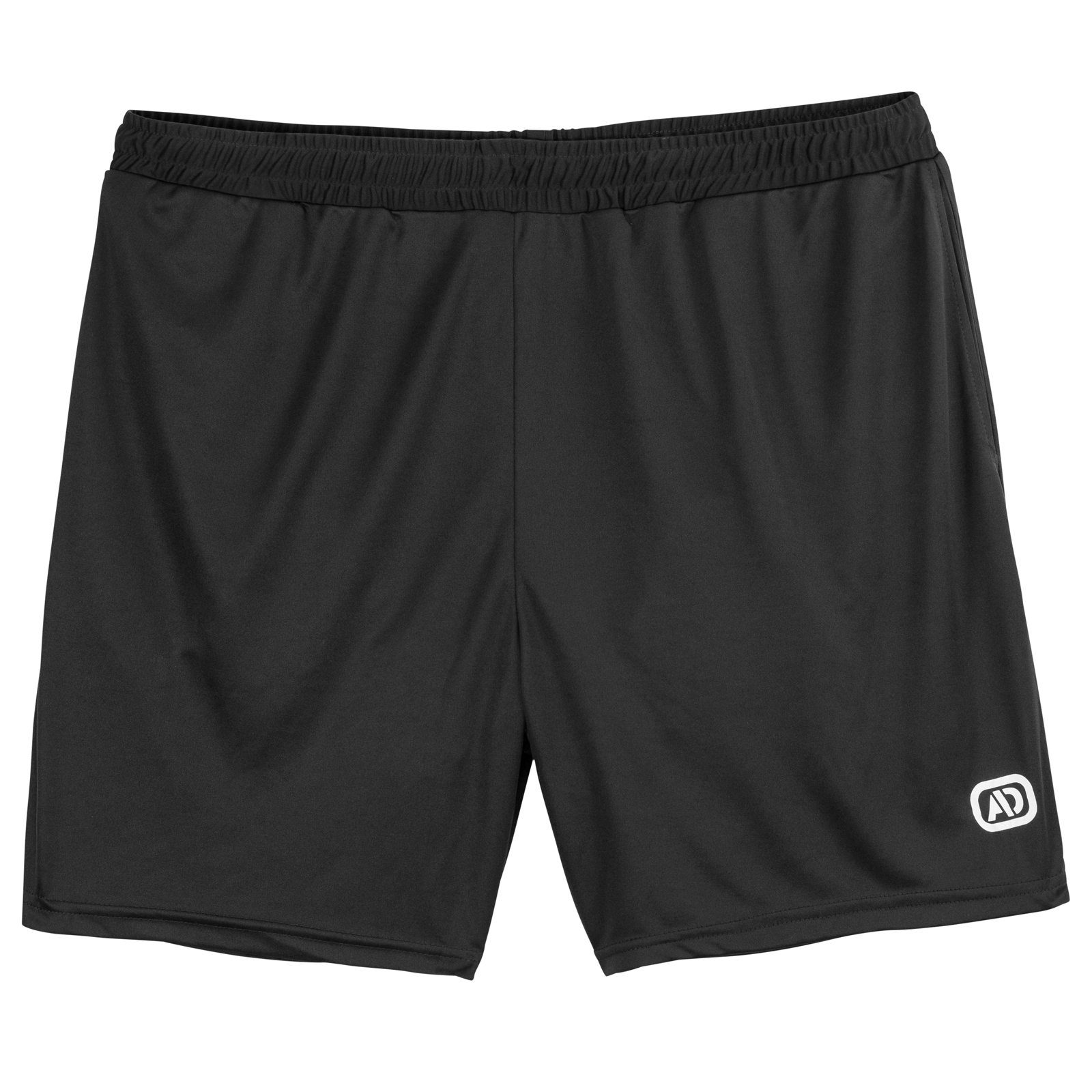 ADAMO Shorts Adamo Übergrößen Funktions-Shorts schwarz