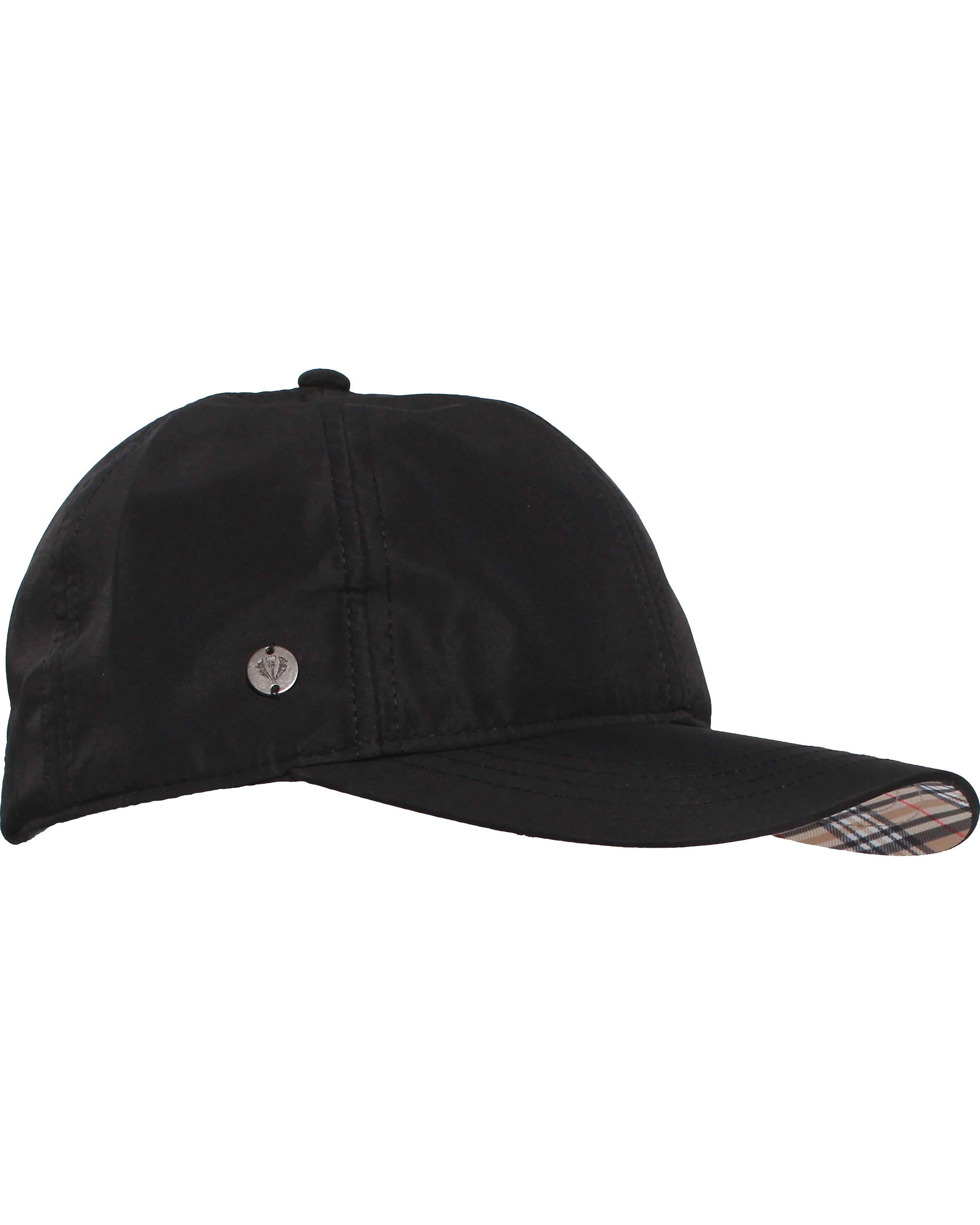 Fraas Baseball Cap Wasserabweisende Baseballkappe mit FRAAS Plaid Karo