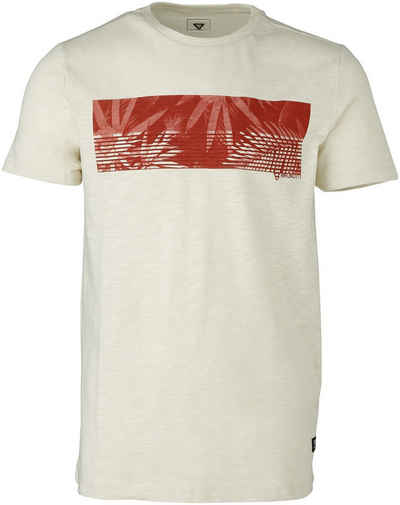 Brunotti T-Shirt Hilo Men T-shirt White Foam
