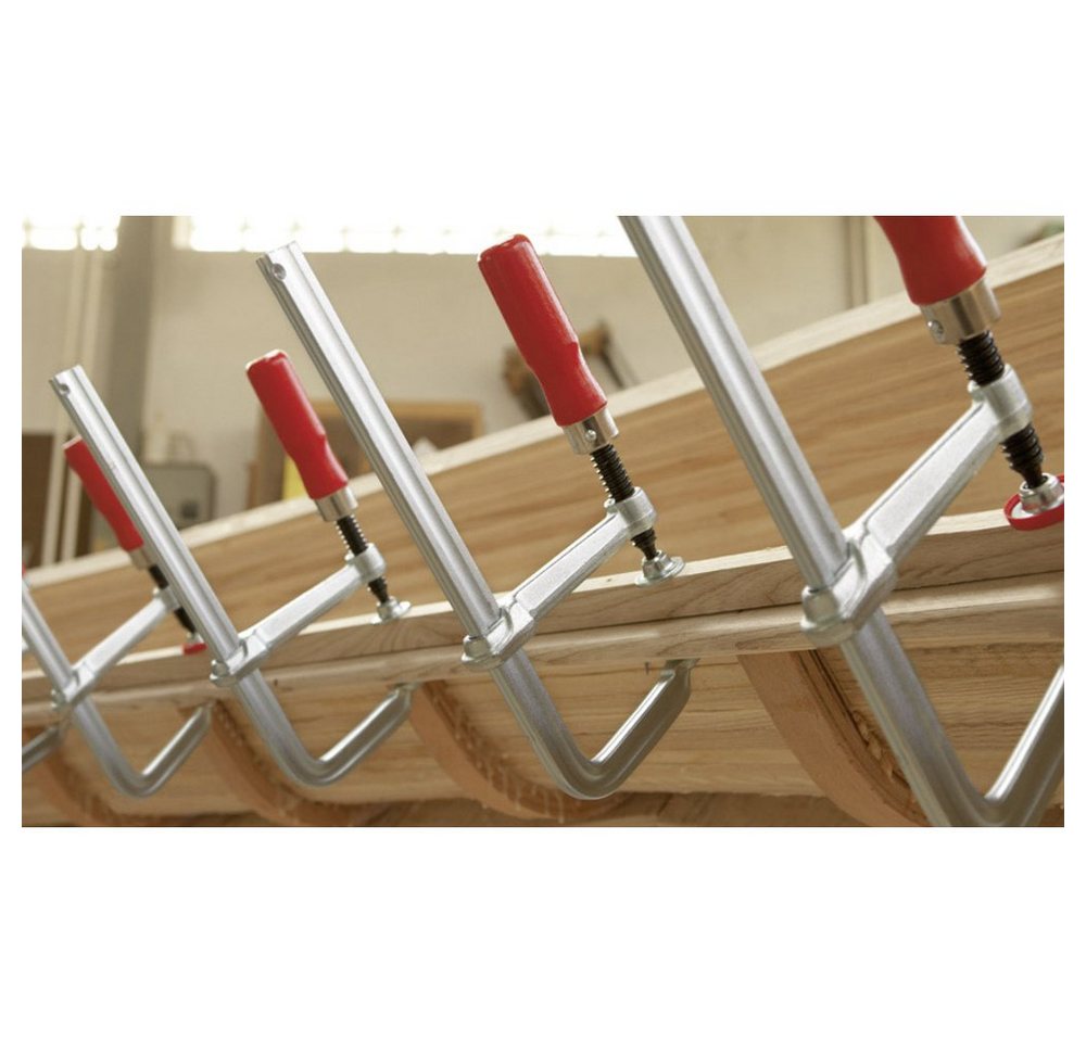 Thumbnail - Bessey Schraubzwinge Ganzstahl-Schraubzwinge classiX GS 100/50 Bessey GS10 Spann-Weite (max