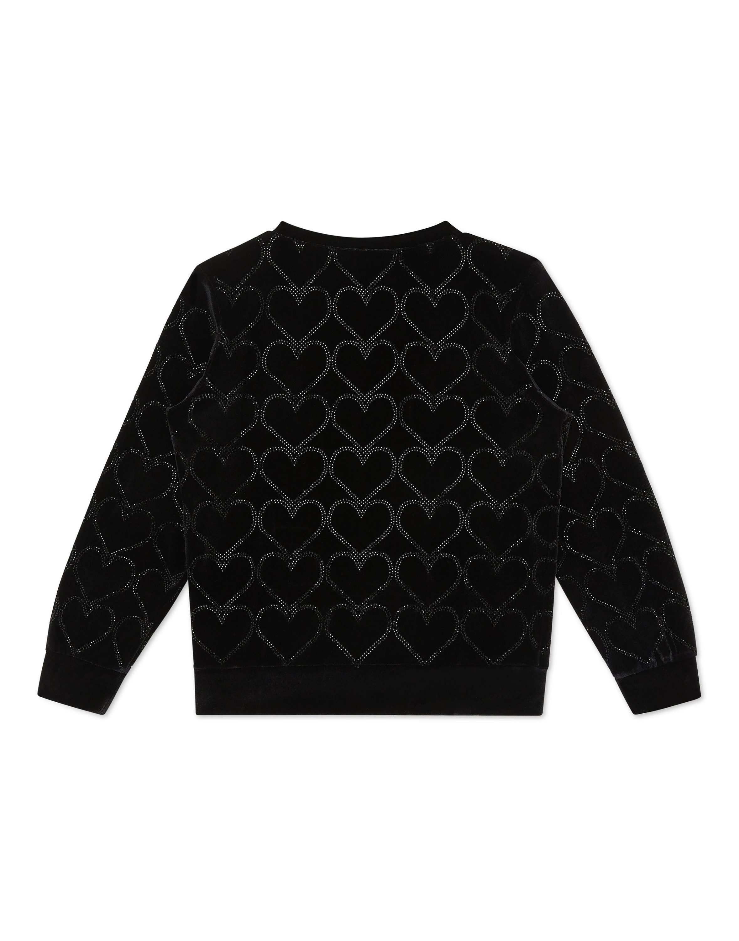 PHILIPP PLEIN Sweatshirt Heart