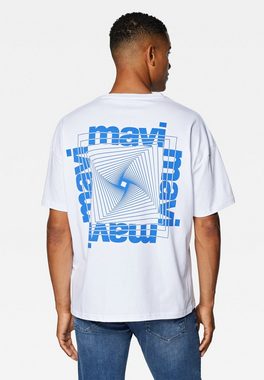 Mavi T-Shirt MAVI PRINTED TEE T-Shirt mit Print