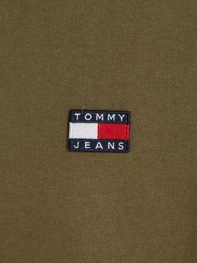 Tommy Jeans Langarmshirt TJM CLSC XS BADGE L/S TEE