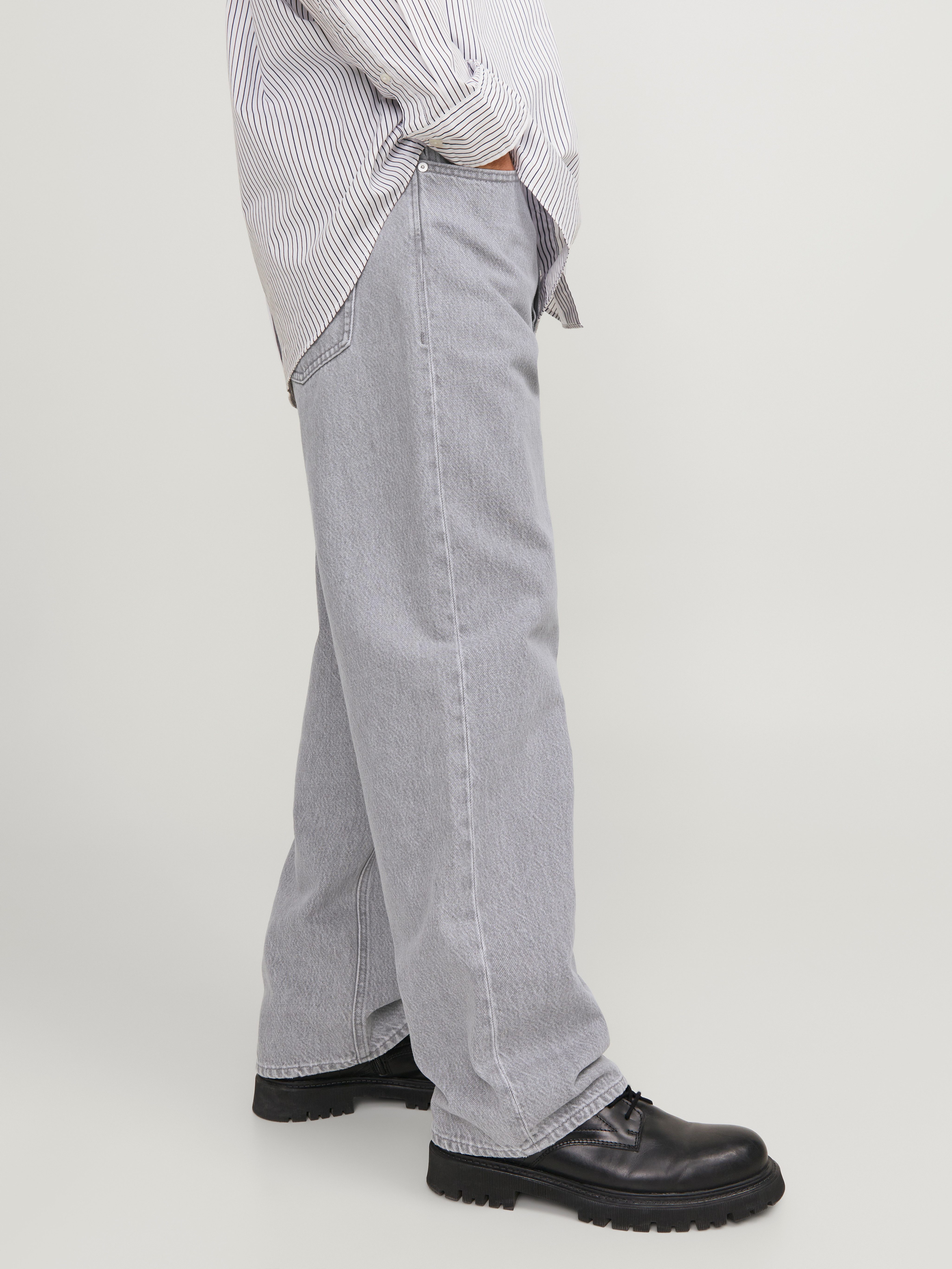 Jack & Jones Relax-fit-Jeans JJIALEX JJORIGINAL günstig online kaufen