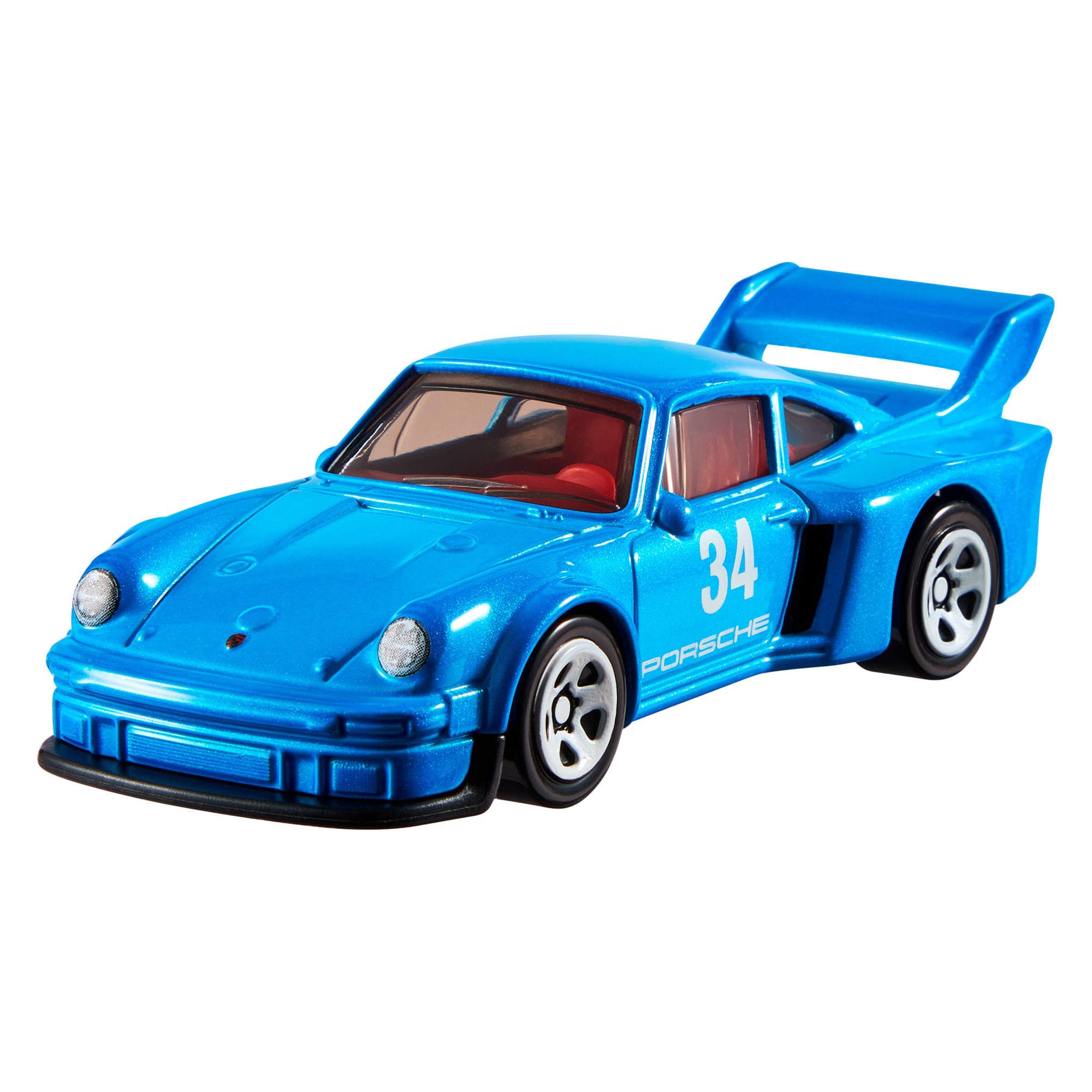 Hot Wheels Spielzeug-Auto Hot Wheels XL 1:43 Sortiment, im Maßstab 1:43, Variante nicht wählbar
