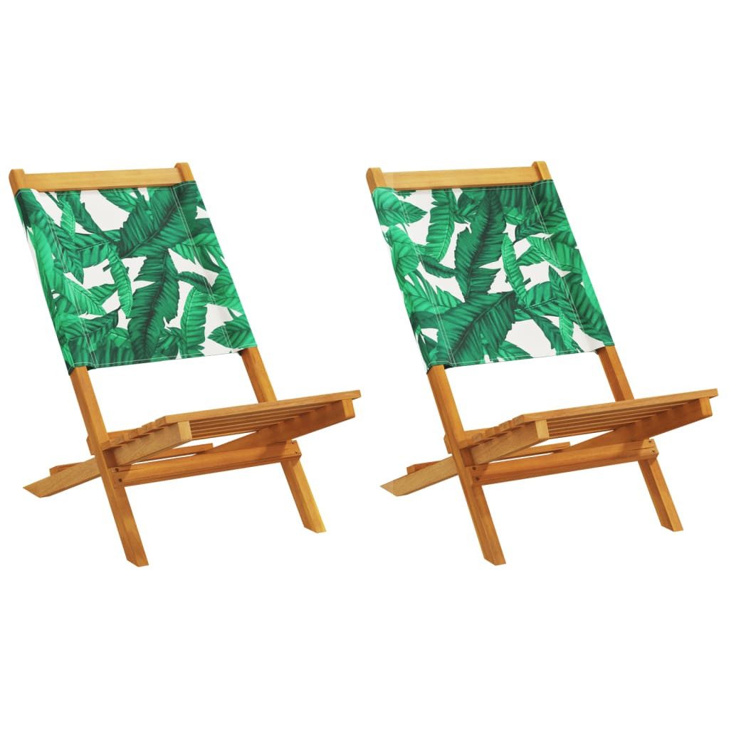 vidaXL Gartenstuhl Gartenstühle 8 Stk. Klappbar günstig online kaufen
