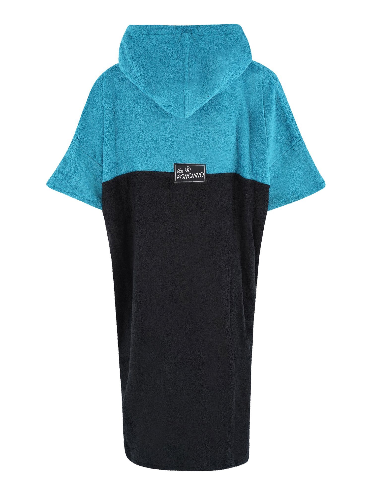Wave Hawaii Badeponcho Uno, Kurzform, Kapuze günstig online kaufen
