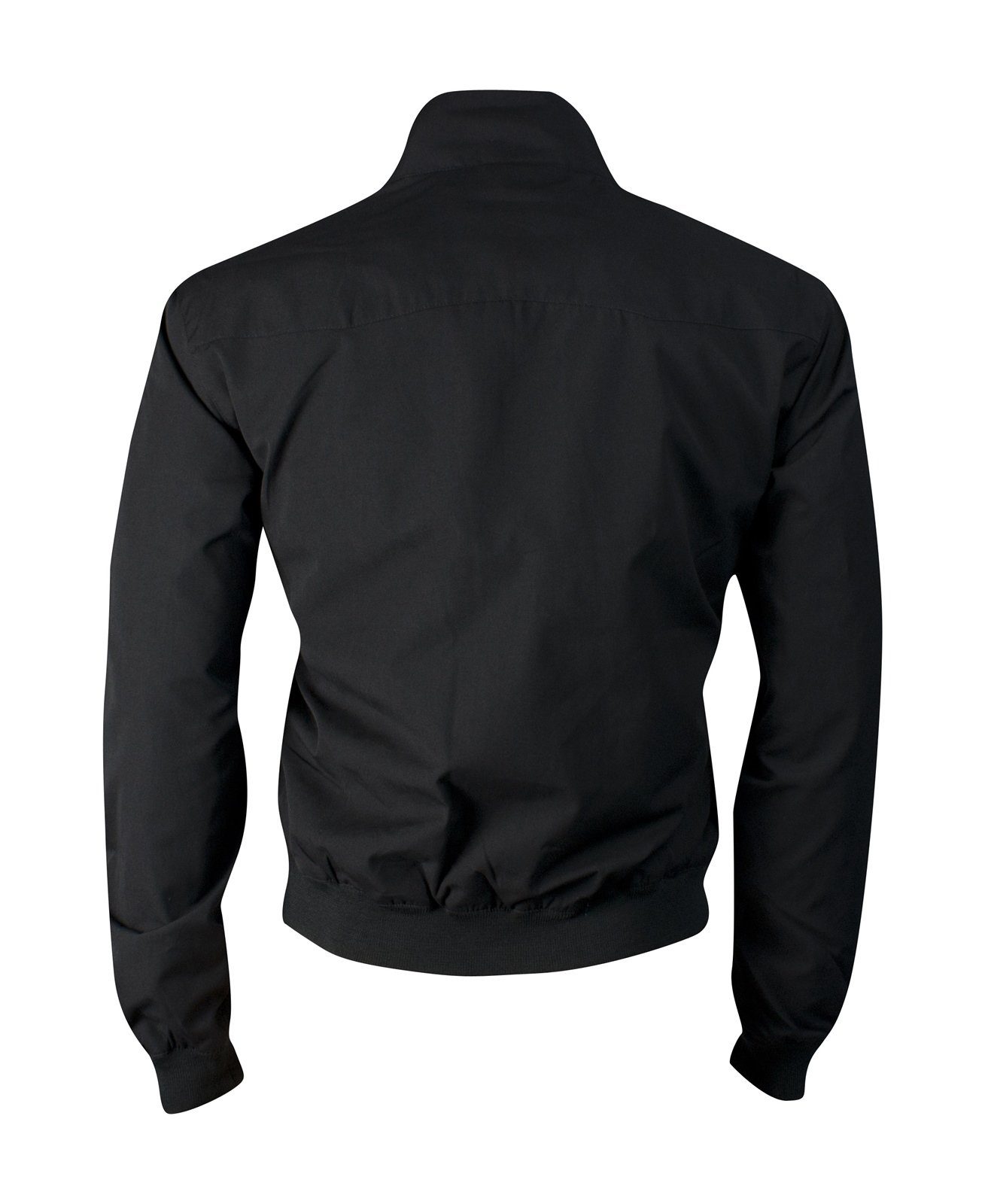 LONSDALE Outdoorjacke Jacke Classic LONDON black Lonsdale Harrington