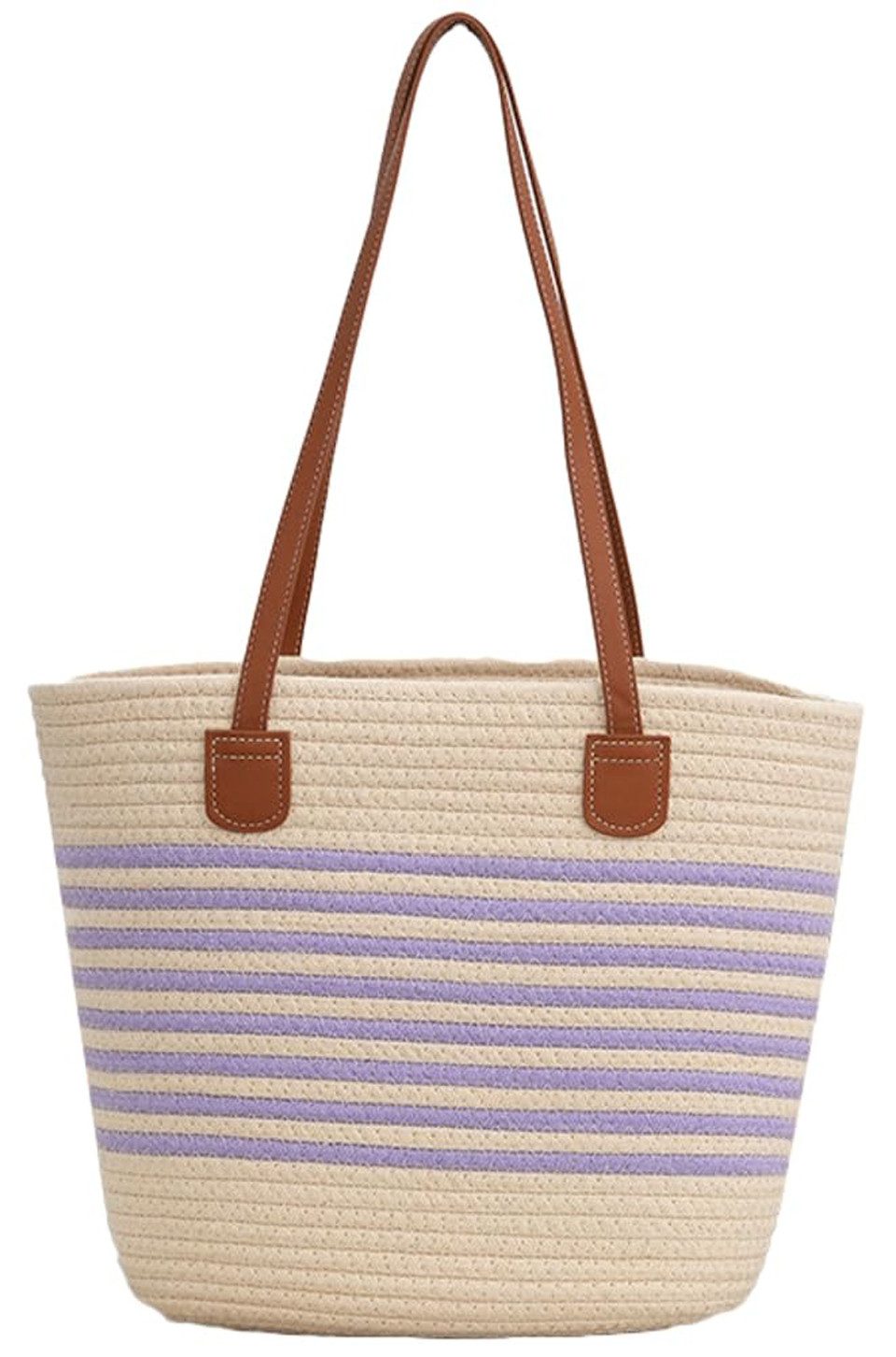 Coonoor Strandtasche Strohtaschen für Damen, Reisestroh-Tote günstig online kaufen