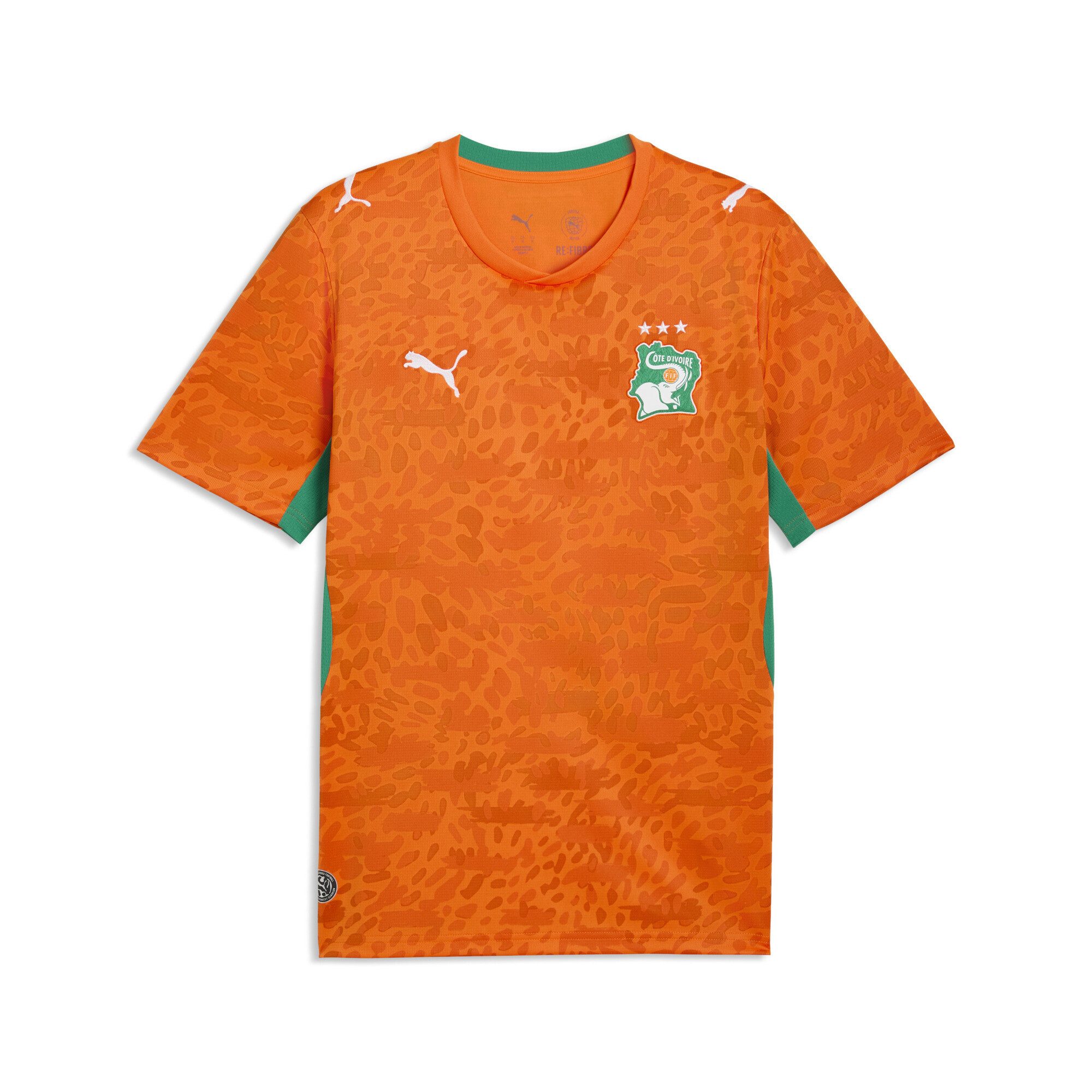PUMA Trainingsshirt Elfenbeinküste 2026 Heimtrikot Herren