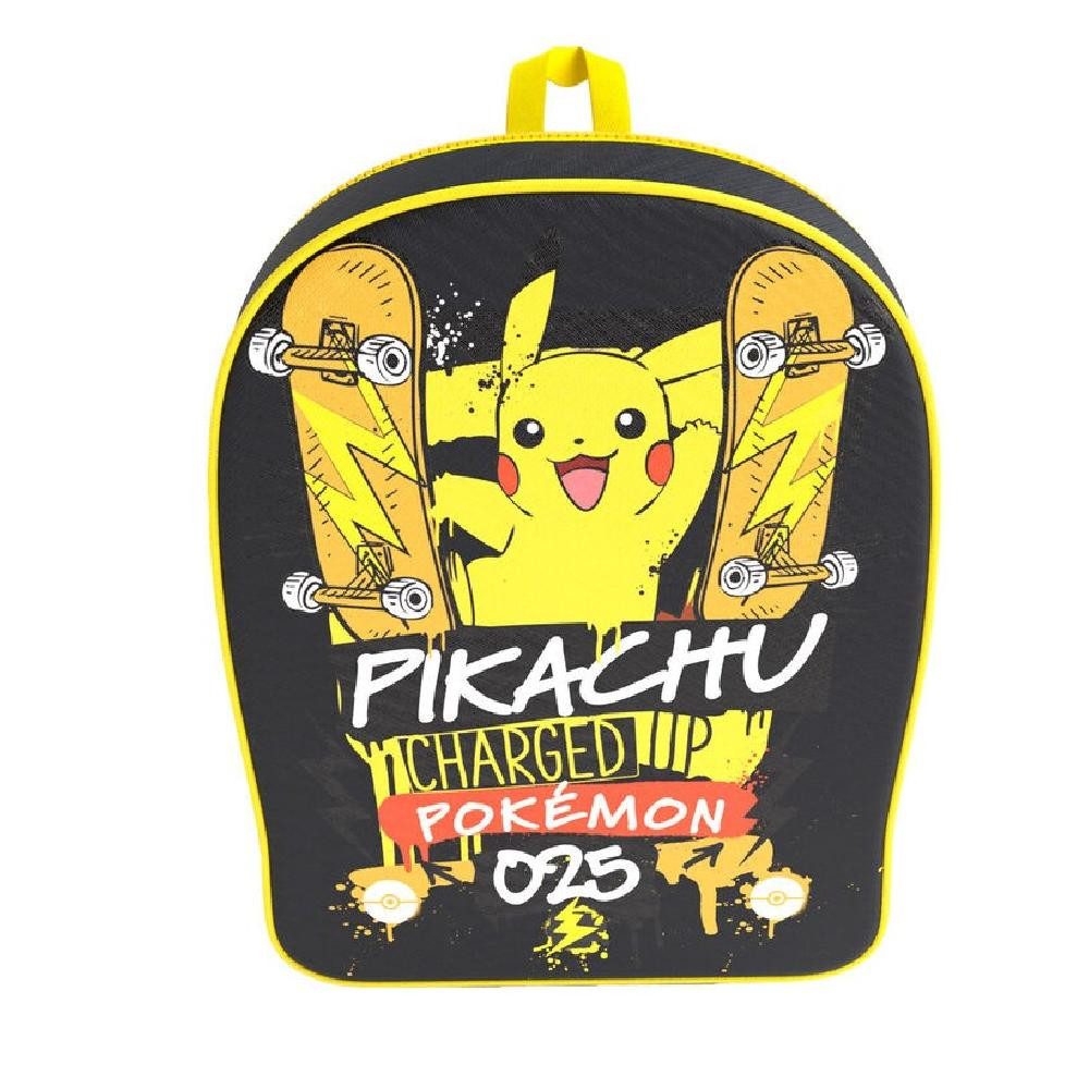 Freizeitrucksack Pokemon Pikachu Rucksack 30cm