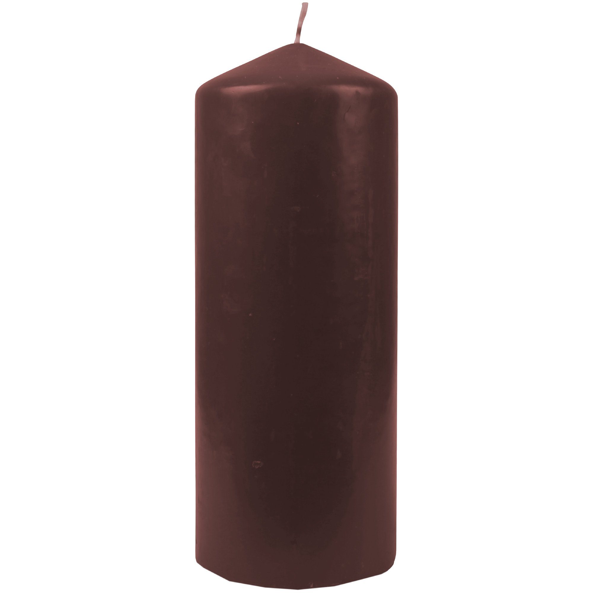 HS Candle Stumpenkerze Blockkerze (6-tlg), Wachskerzen günstig online kaufen