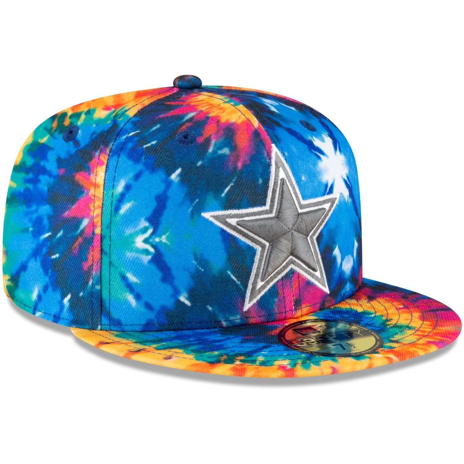 New Era Fitted Cap 59Fifty CRUCIAL CATCH NFL Teams günstig online kaufen