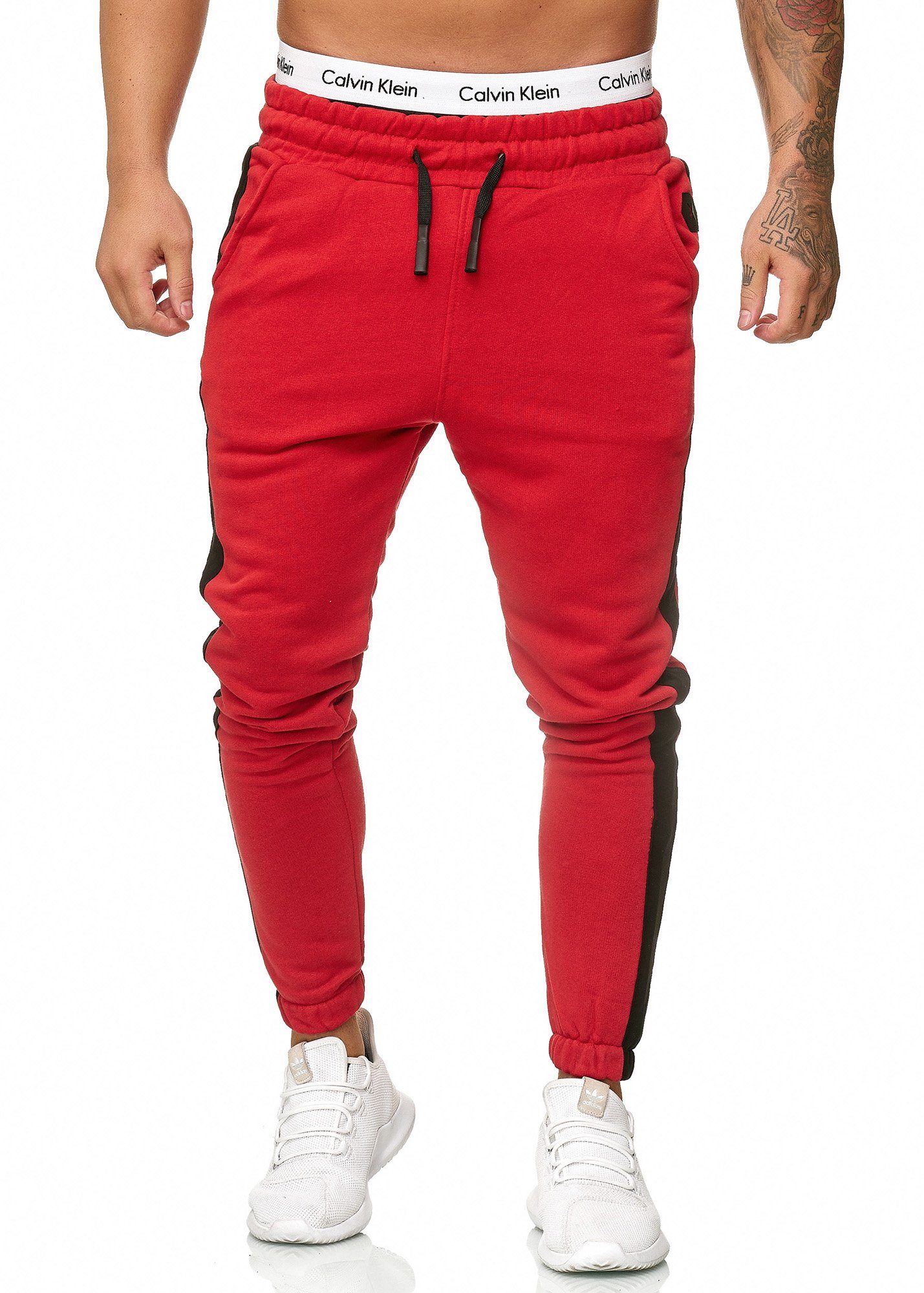 Jogginghosen in rot online kaufen » Sweatpants | OTTO