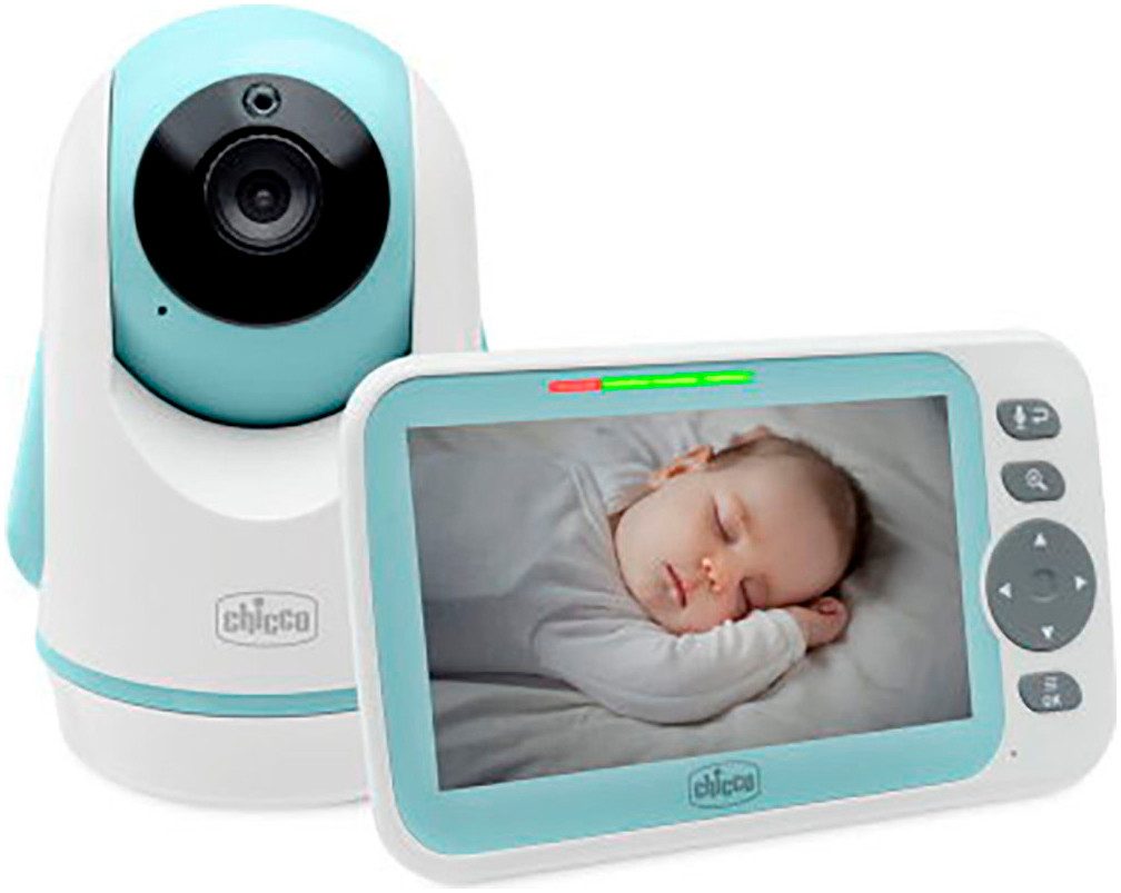 Video-Babyphone Video Baby Monitor Evolution