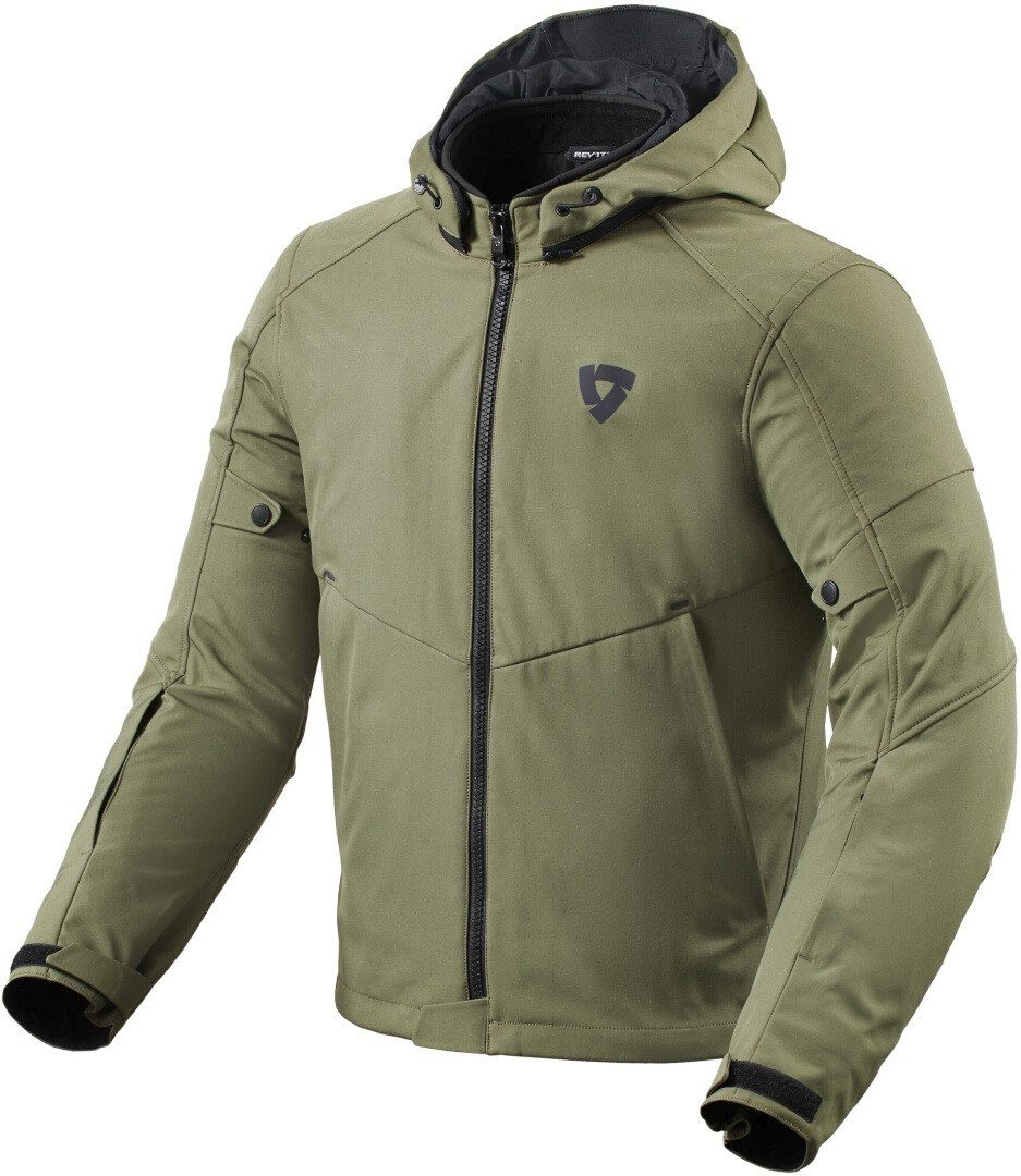 Revit Motorradjacke Afterburn H20 Motorrad Textiljacke günstig online kaufen