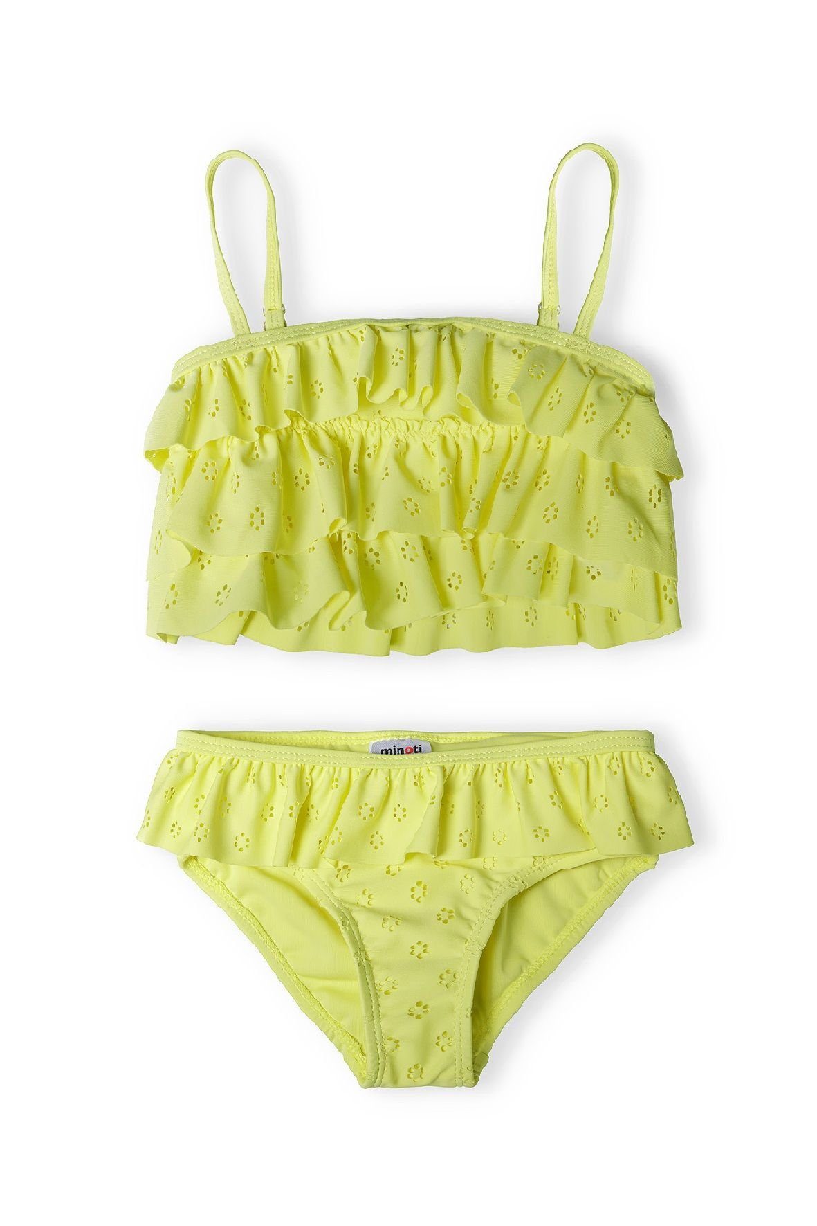 MINOTI aus Badeanzug Mode (3y-14y), MINOTI - trendige England Bustier-Bikini