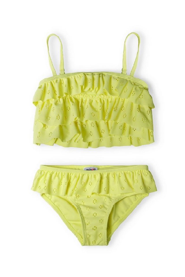 MINOTI Bustier-Bikini Badeanzug (3y-14y), MINOTI - trendige Mode aus England