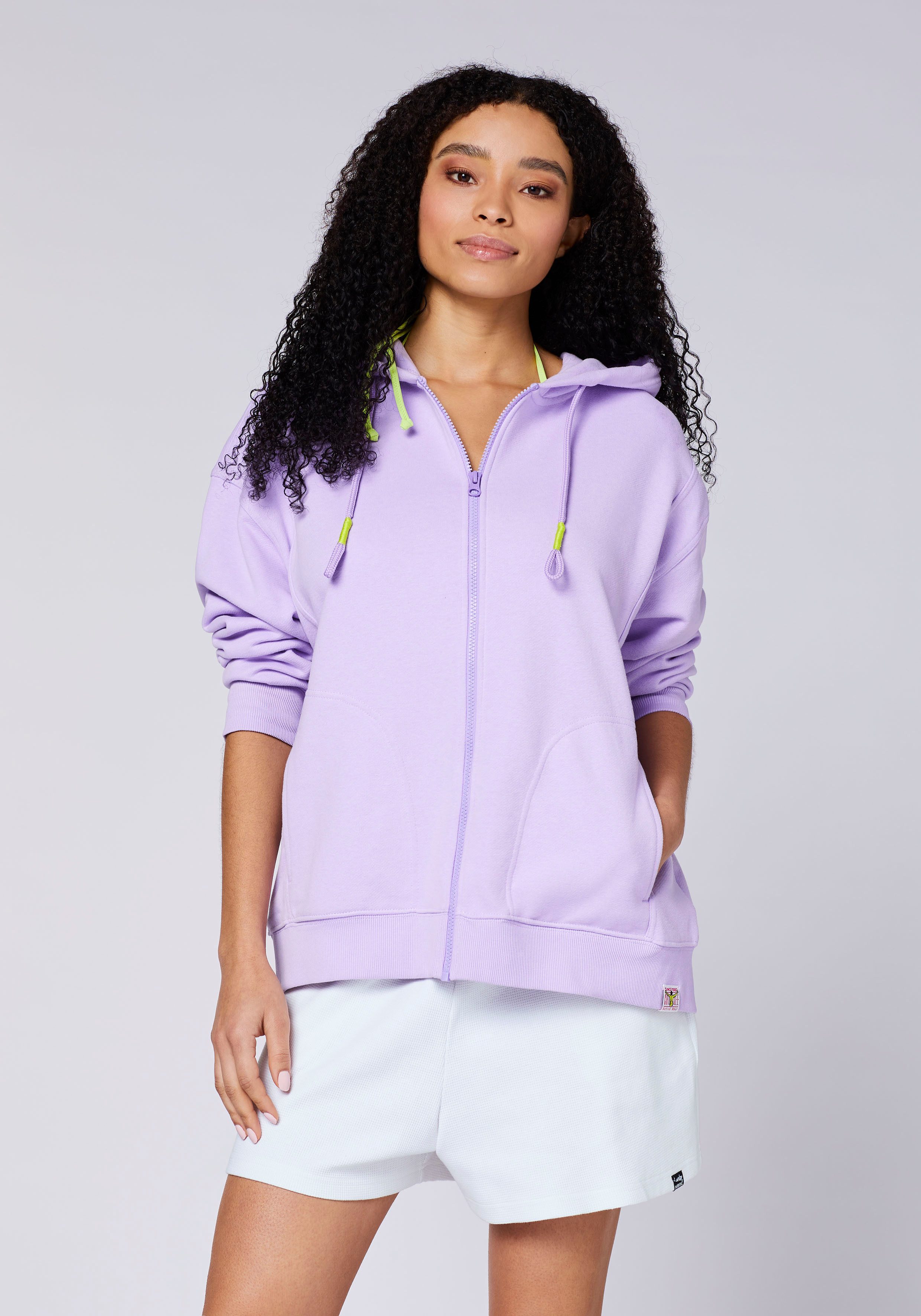 Chiemsee Kapuzensweatjacke günstig online kaufen