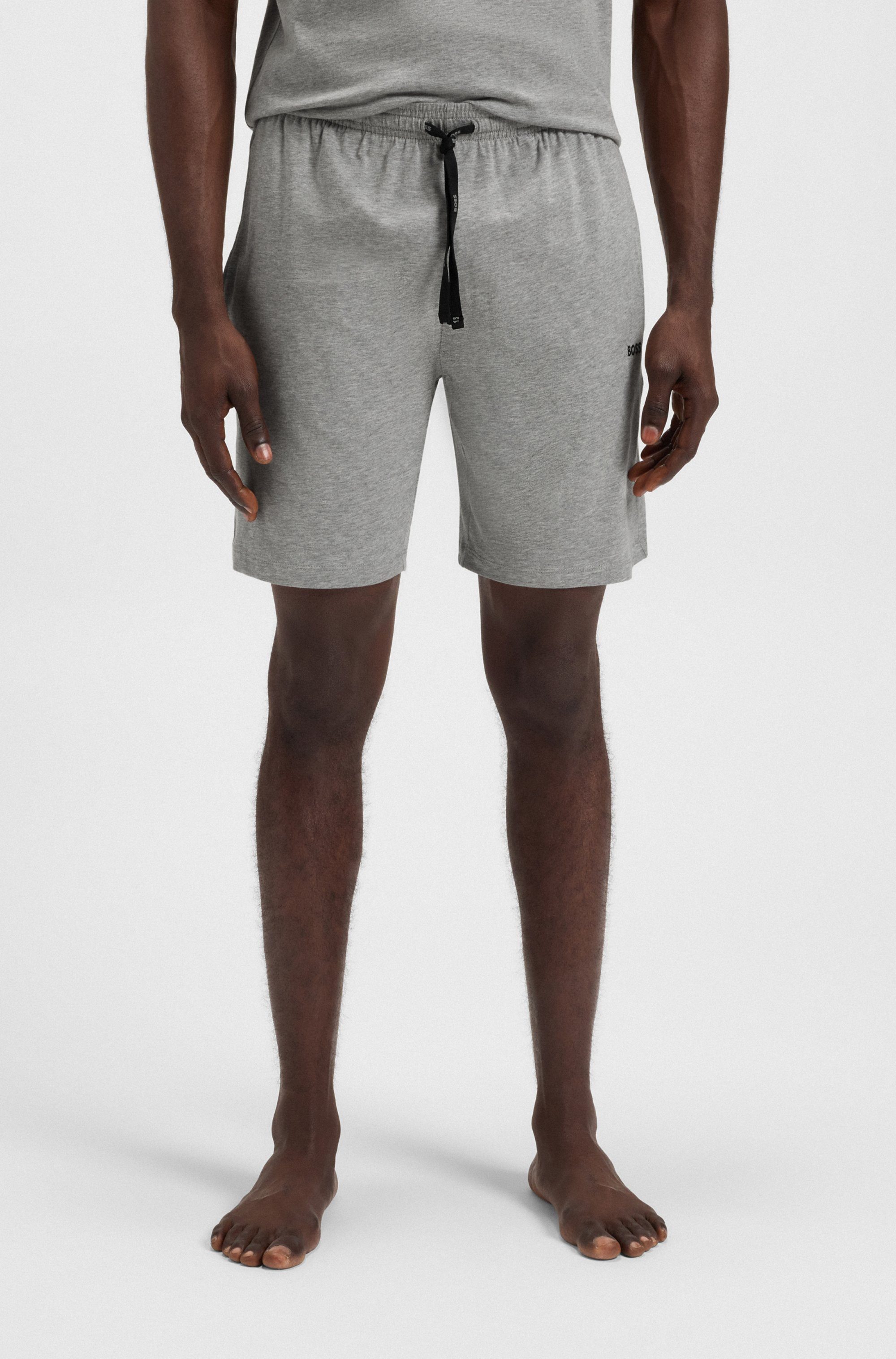 BOSS Sweatshorts Mix&Match Short CW mit günstig online kaufen