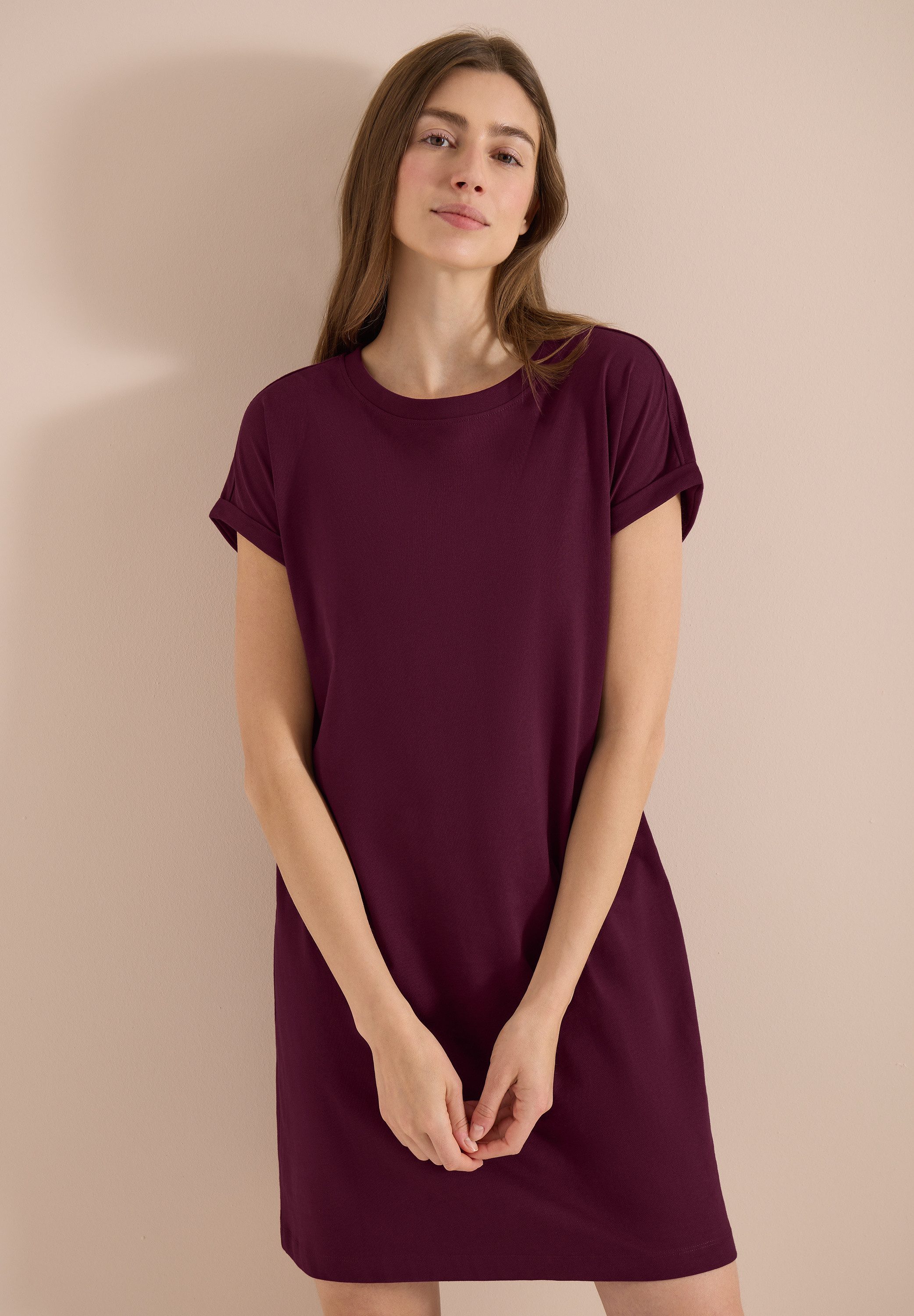 CECIL Jerseykleid knielang