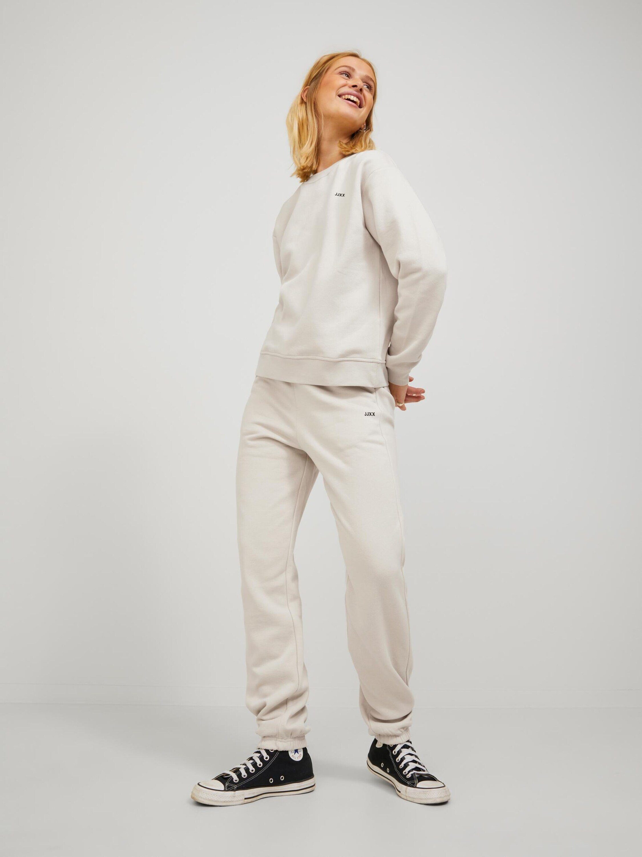 JJXX Sweatshirt Abbie (1-tlg) Plain/ohne Details – Bild 5 von 5