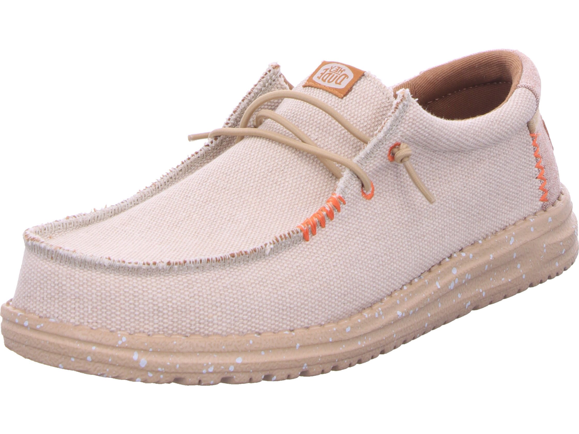 Hey Dude Wally Coastline Jute Mokassin günstig online kaufen