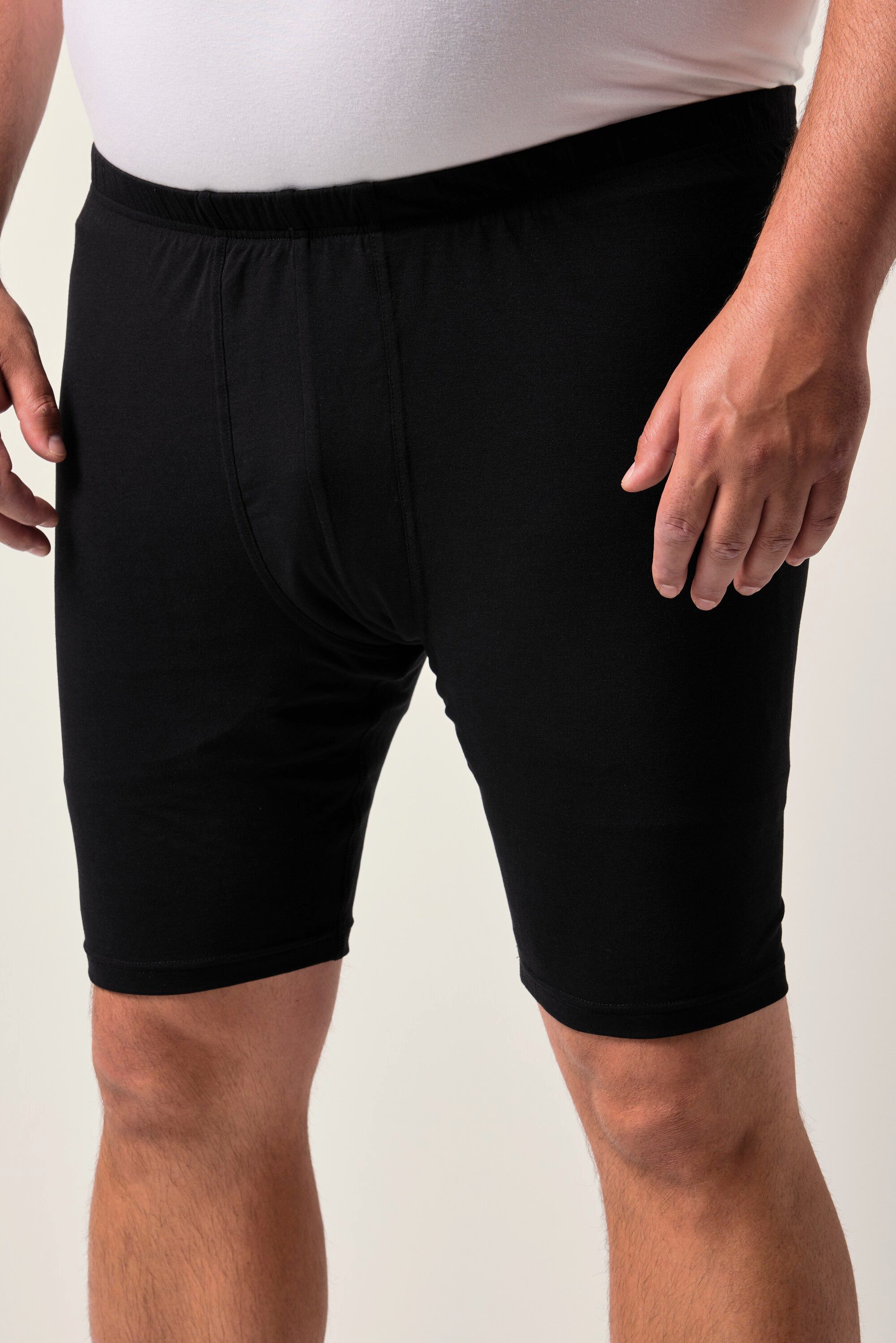 Men Plus Slip Men+ Thermo-Unterhose FLEXLASTIC® langes Bein günstig online kaufen