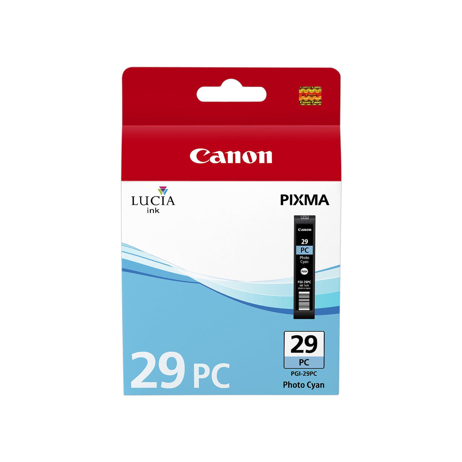 Thumbnail - Canon Canon PGI-29PC Druckerpatrone fotocyan Tintenpatrone