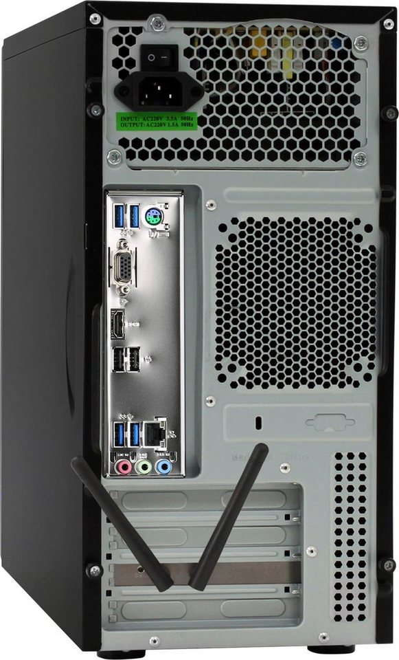 CSL Sprint V28138 Gaming-PC-Komplettsystem (27\