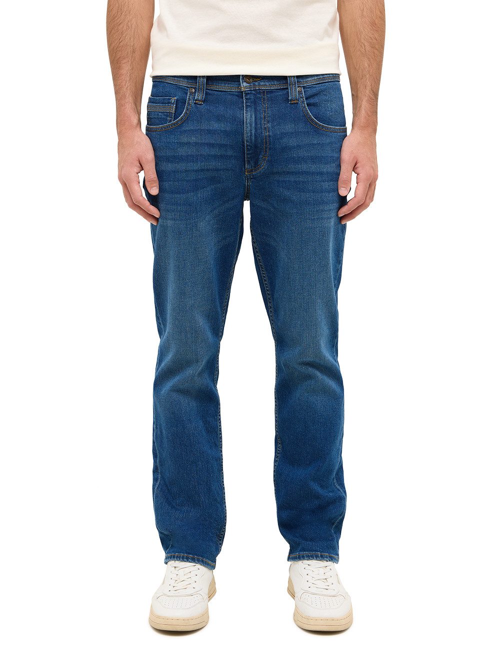 MUSTANG Straight-Jeans Herren Style Washington Straight günstig online kaufen