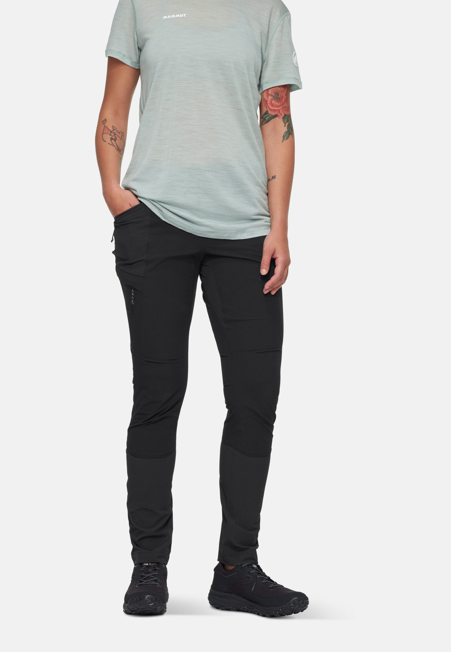 Mammut Outdoorhose Ducan Pants Women