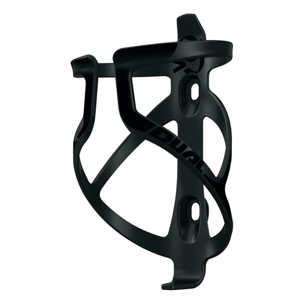 SKS Fahrrad-Flaschenhalter Бутылкиhalter Dual, Kunststoff-Carbon