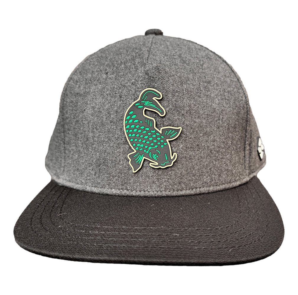 Karpfen Outdoor - Dunkelgrau