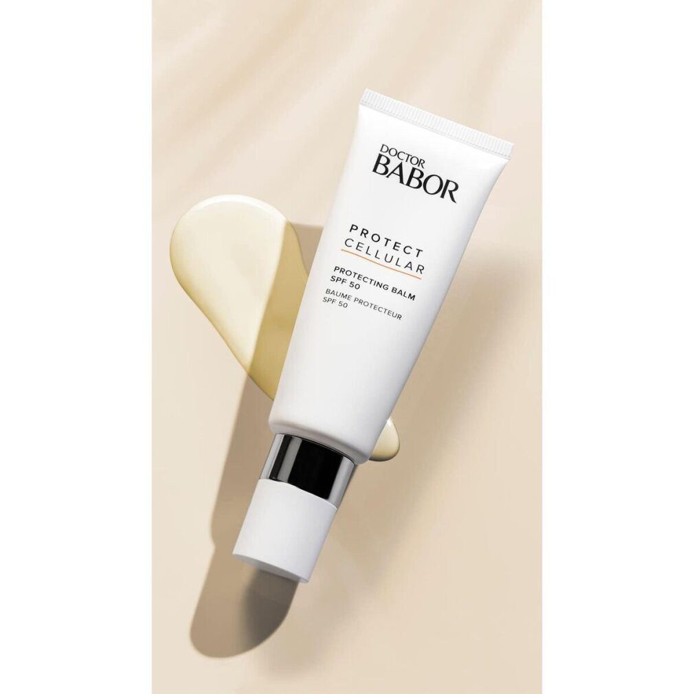 Babor Gesichtspflege Protect Cellular Protecting Balm SPF50