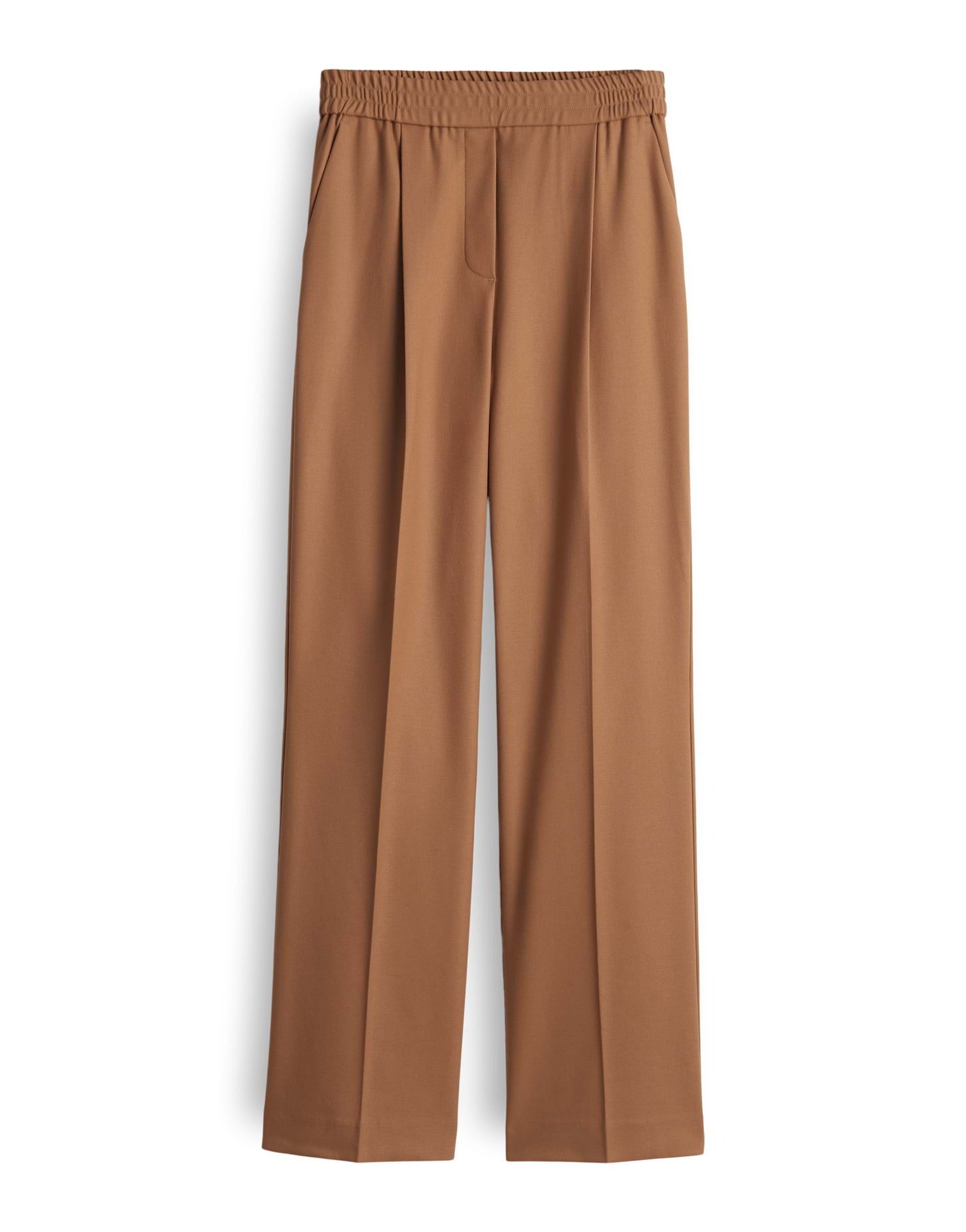 OPUS PANTS Stoffhose MACIE VIBE mit Komfortbund Wide Leg, Long, Bügelfalten günstig online kaufen