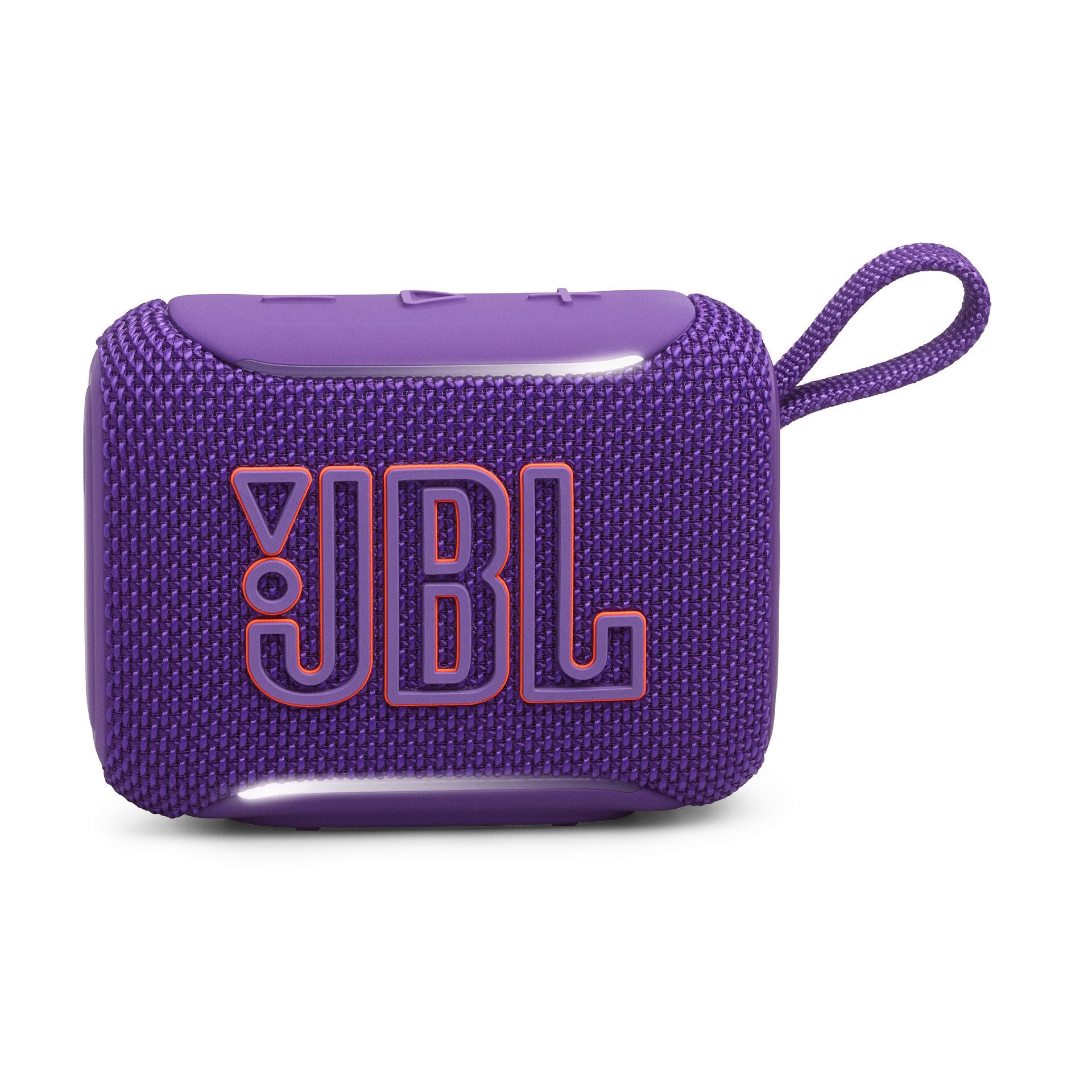 JBL GO 5 Bluetooth-Lautsprecher 1.0 (A2DP Bluetooth, AVRCP Bluetooth, Bluetooth, 4,8 W, Kompakter, wasserdichter und stoßfester Lautsprecher)